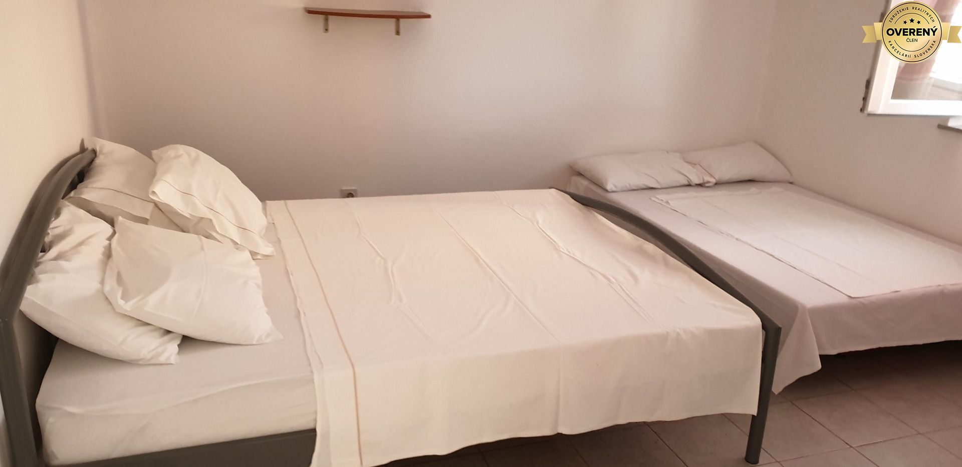 APARTMÁNOVÝ DOM V 1. RADE PRI MORI, NIN – fotografia 10