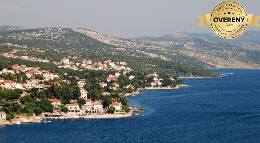 STAVEBNÍ PARCELA - MASLENICA – fotografia 3