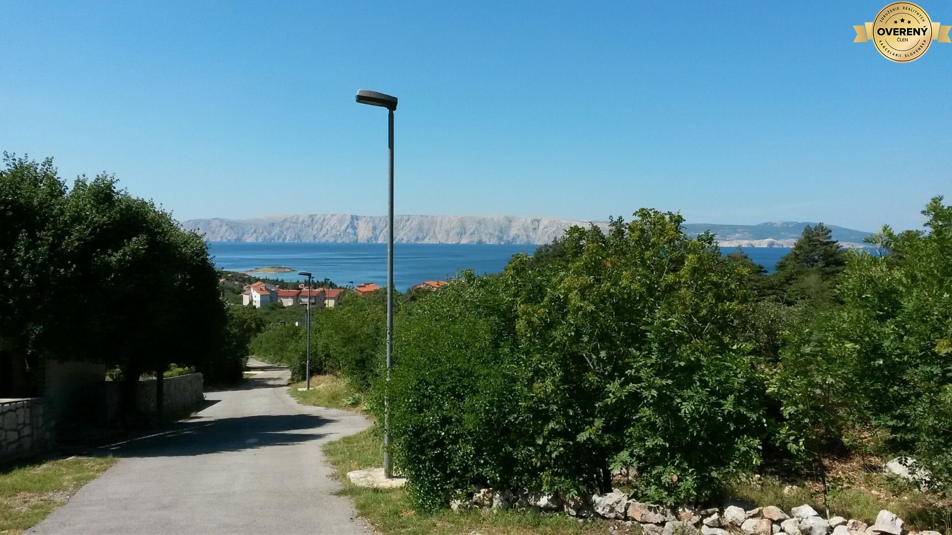 Stavební pozemky Novi Vinodolski – fotografia 4