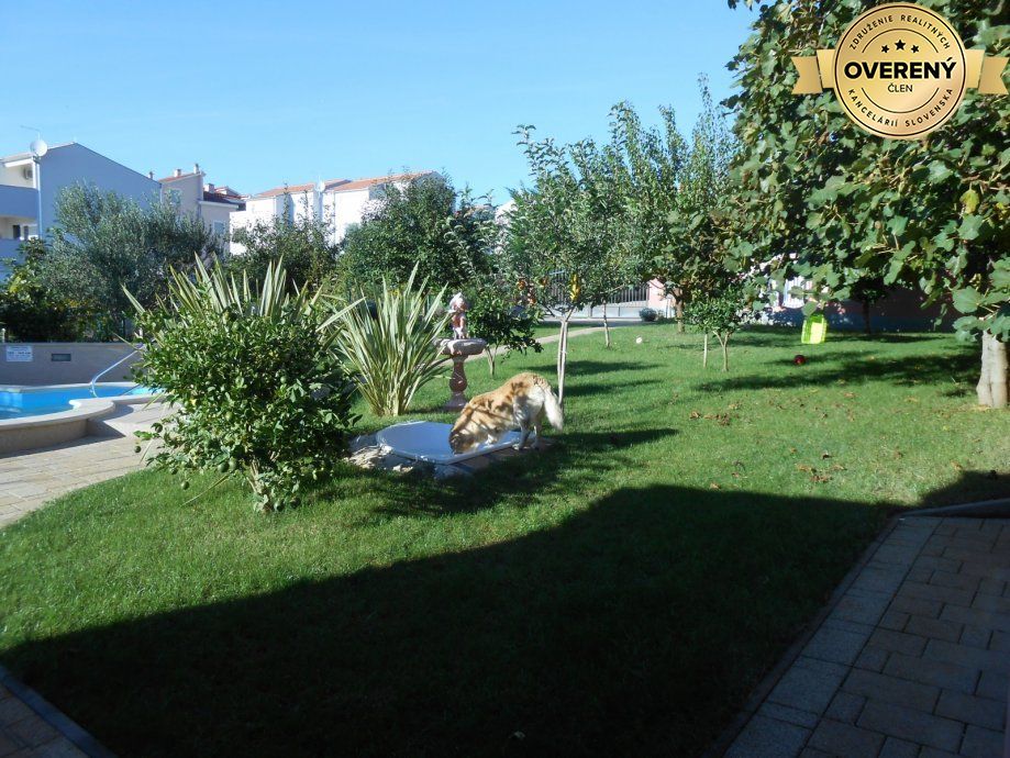 VILLA S BAZÉNOM A VÝHĽADOM NA MORE, ZADAR – fotografia 10