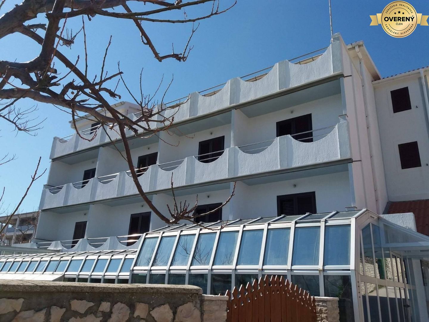 HOTEL A VILA PRIAMO NA PLÁŽI - FENOMENÁLNA INVESTIČNÁ PRÍLEŽITOSŤ – fotografia 3