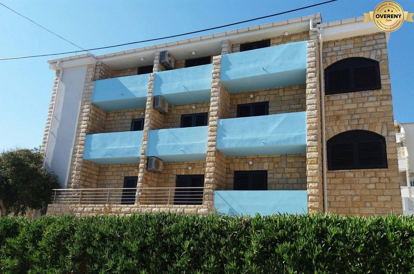 HOTEL A VILA PRIAMO NA PLÁŽI - FENOMENÁLNA INVESTIČNÁ PRÍLEŽITOSŤ – fotografia 4