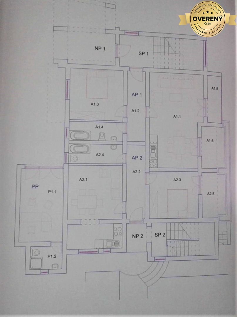 HOTEL A VILA PRIAMO NA PLÁŽI - FENOMENÁLNA INVESTIČNÁ PRÍLEŽITOSŤ – fotografia 8