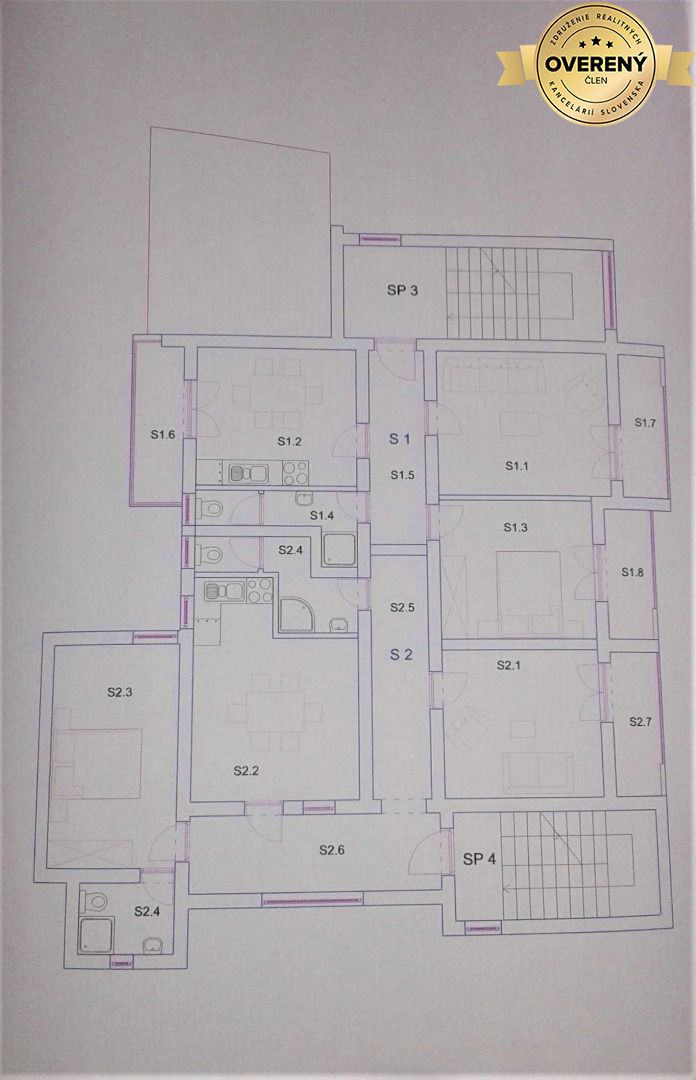 HOTEL A VILA PRIAMO NA PLÁŽI - FENOMENÁLNA INVESTIČNÁ PRÍLEŽITOSŤ – fotografia 9