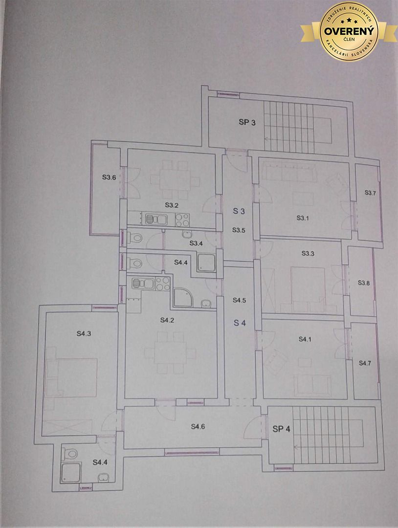 HOTEL A VILA PRIAMO NA PLÁŽI - FENOMENÁLNA INVESTIČNÁ PRÍLEŽITOSŤ – fotografia 10