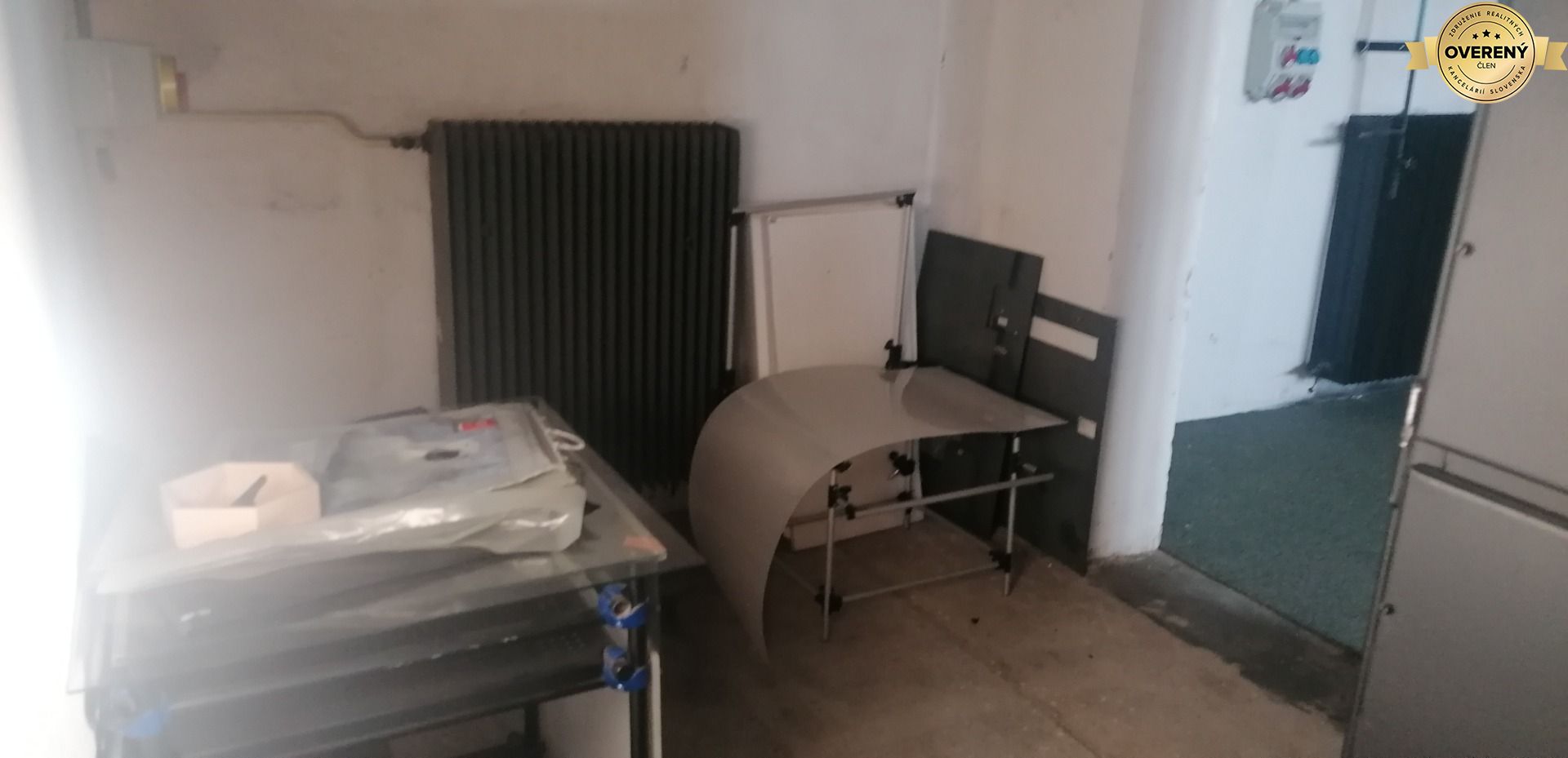 Výrobné priestory 200m2 na prenájom, Nová Baňa – fotografia 5