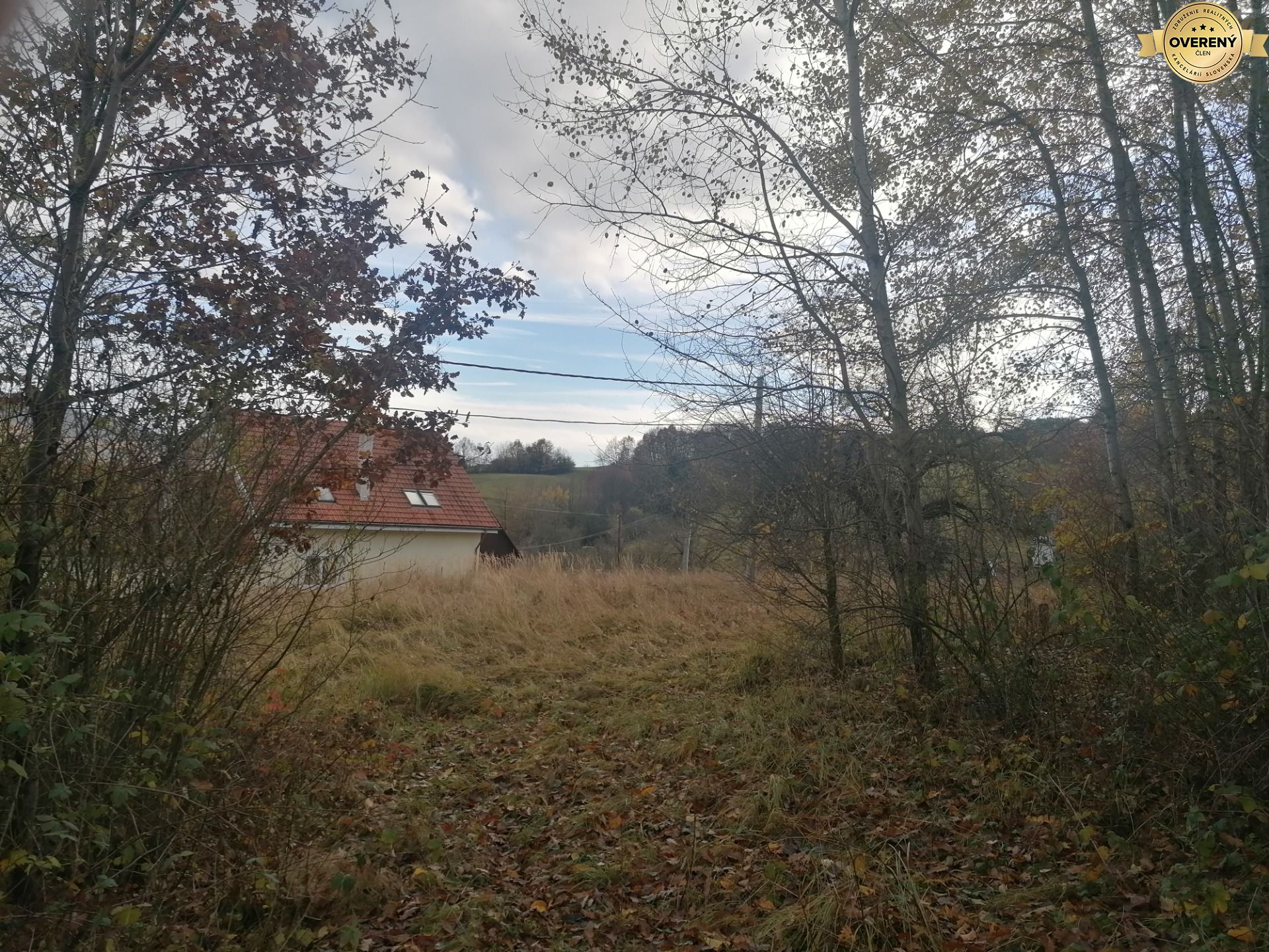 Rekreačný pozemok pri potôčiku – fotografia 4
