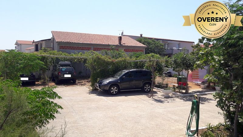 APARTMÁNOVÝ DOM, len 150m od pláže - VIR – fotografia 3