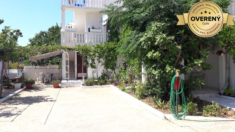 APARTMÁNOVÝ DOM, len 150m od pláže - VIR – fotografia 4