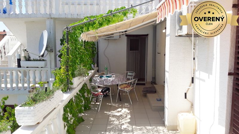 APARTMÁNOVÝ DOM, len 150m od pláže - VIR – fotografia 6