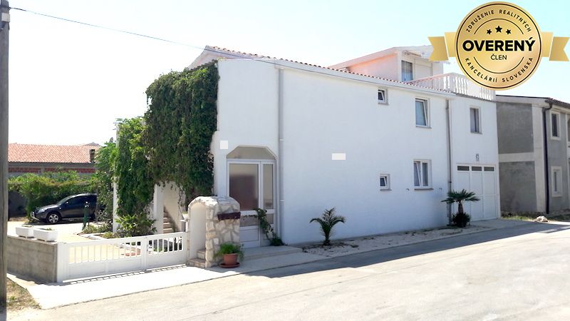 APARTMÁNOVÝ DOM, len 150m od pláže - VIR – fotografia 7