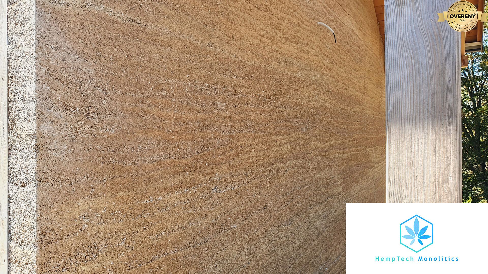 Konopný dom vypestovaný na Slovensku – fotografia 6