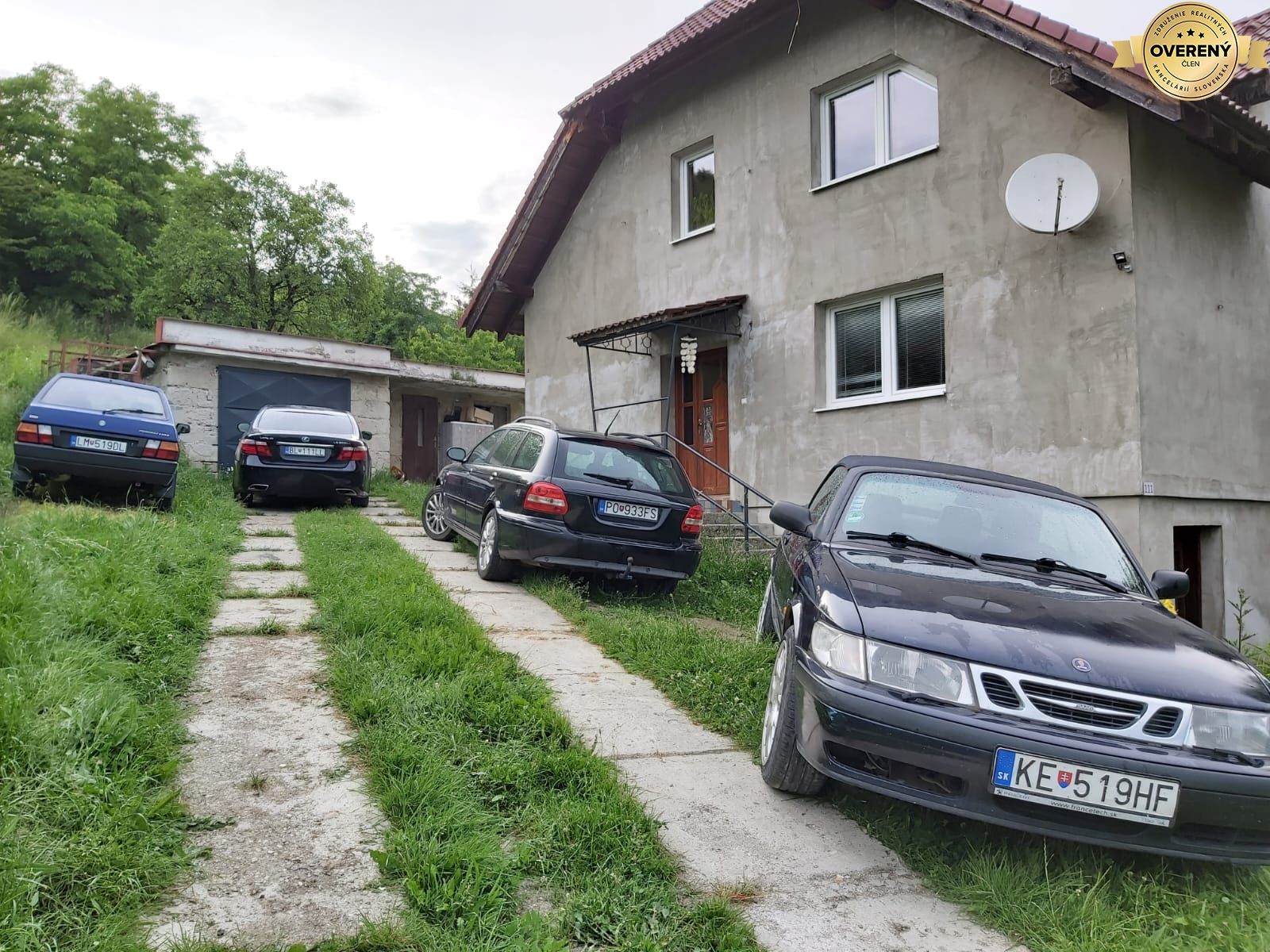 Na predaj rodinný dom Orovnica – fotografia 4
