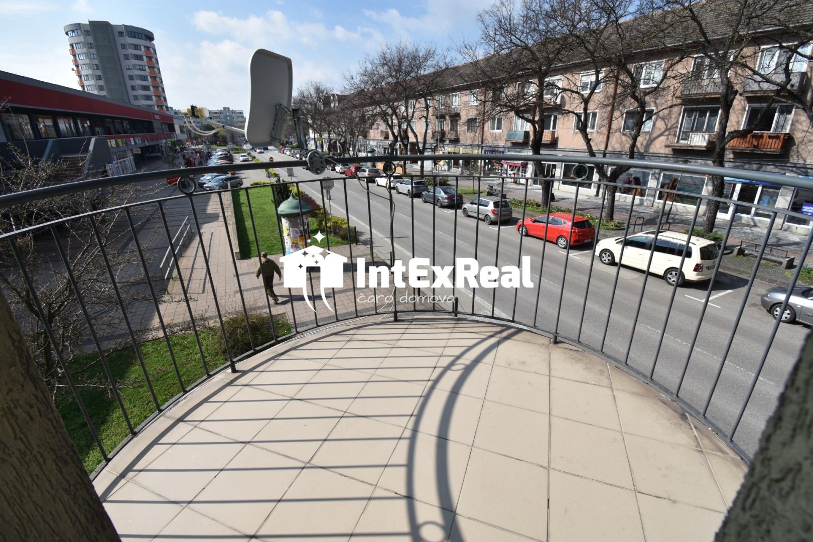 Na prenájom veľký 2 izbový byt, Galanta centrum – fotografia 9