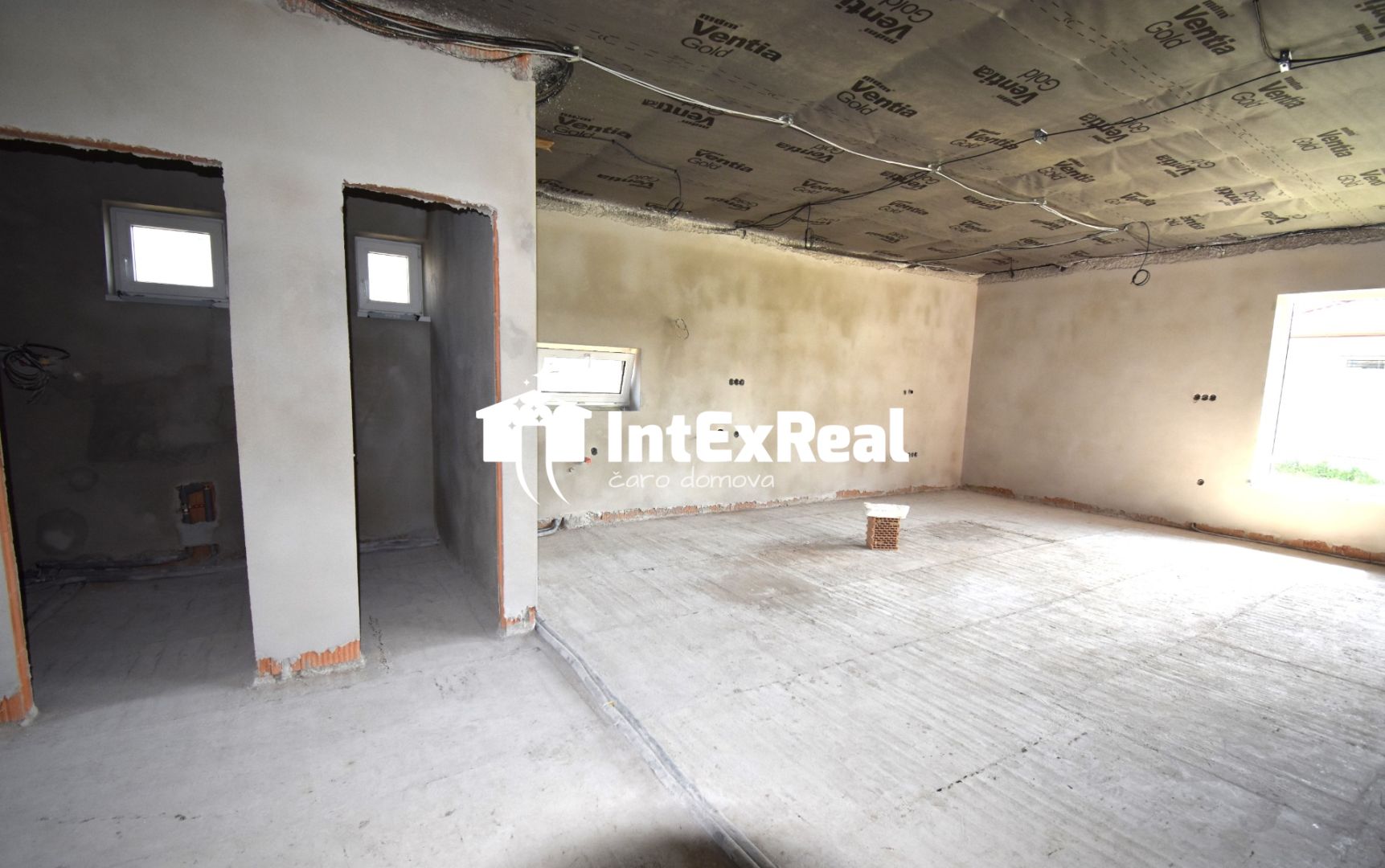 Novostavba s garážou, 225 m², Košúty – fotografia 3