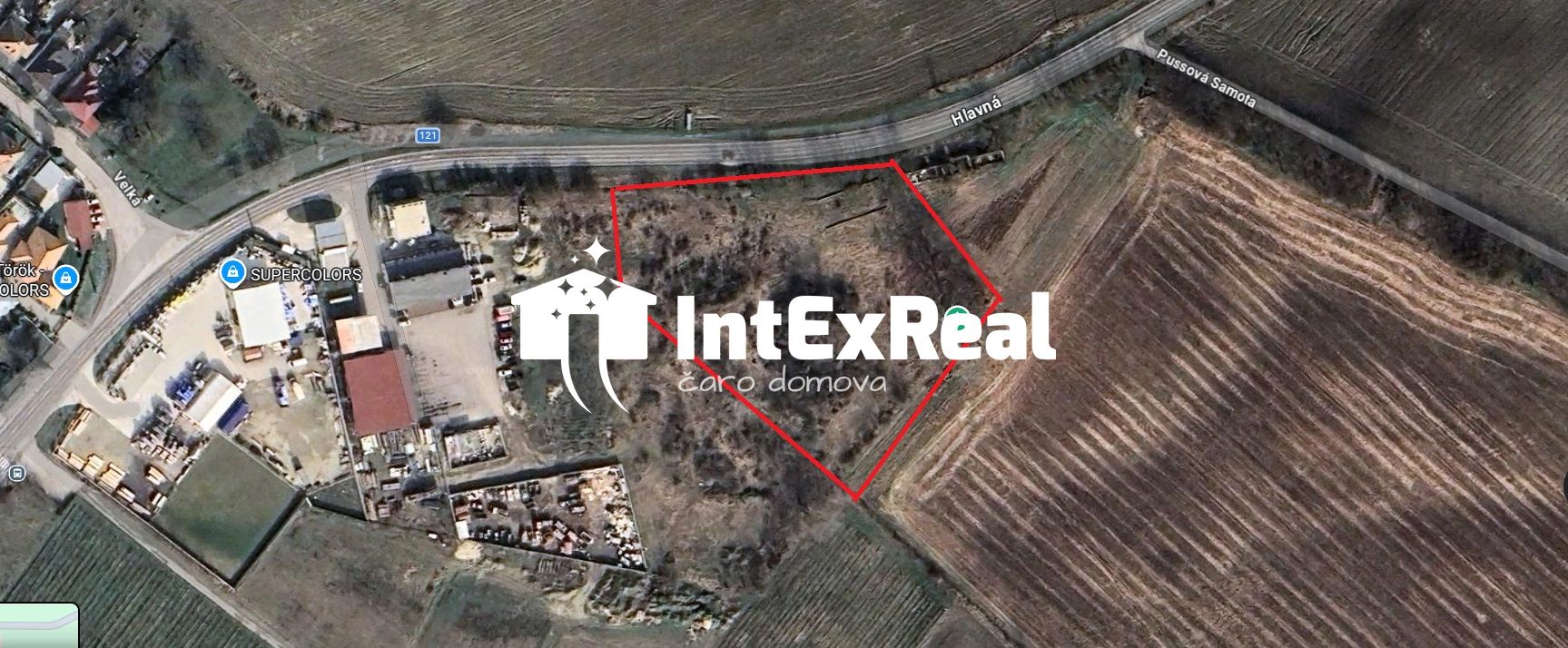 Agroturistické sny? Investičný pozemok, na predaj Jelka. – fotografia 1