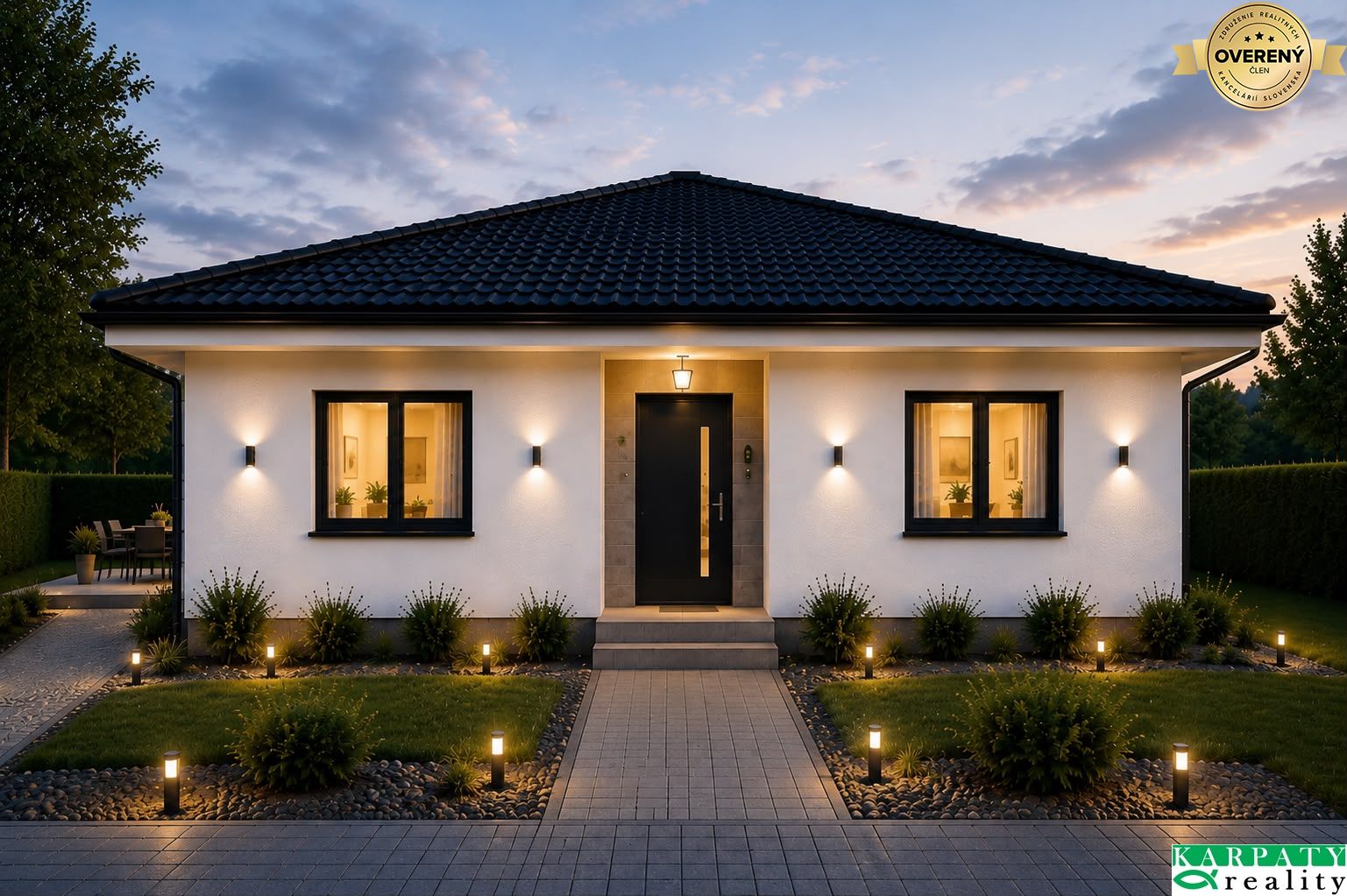 Na predaj 4 izbový bungalov, Horné Pole, Zvončín! – fotografia 1