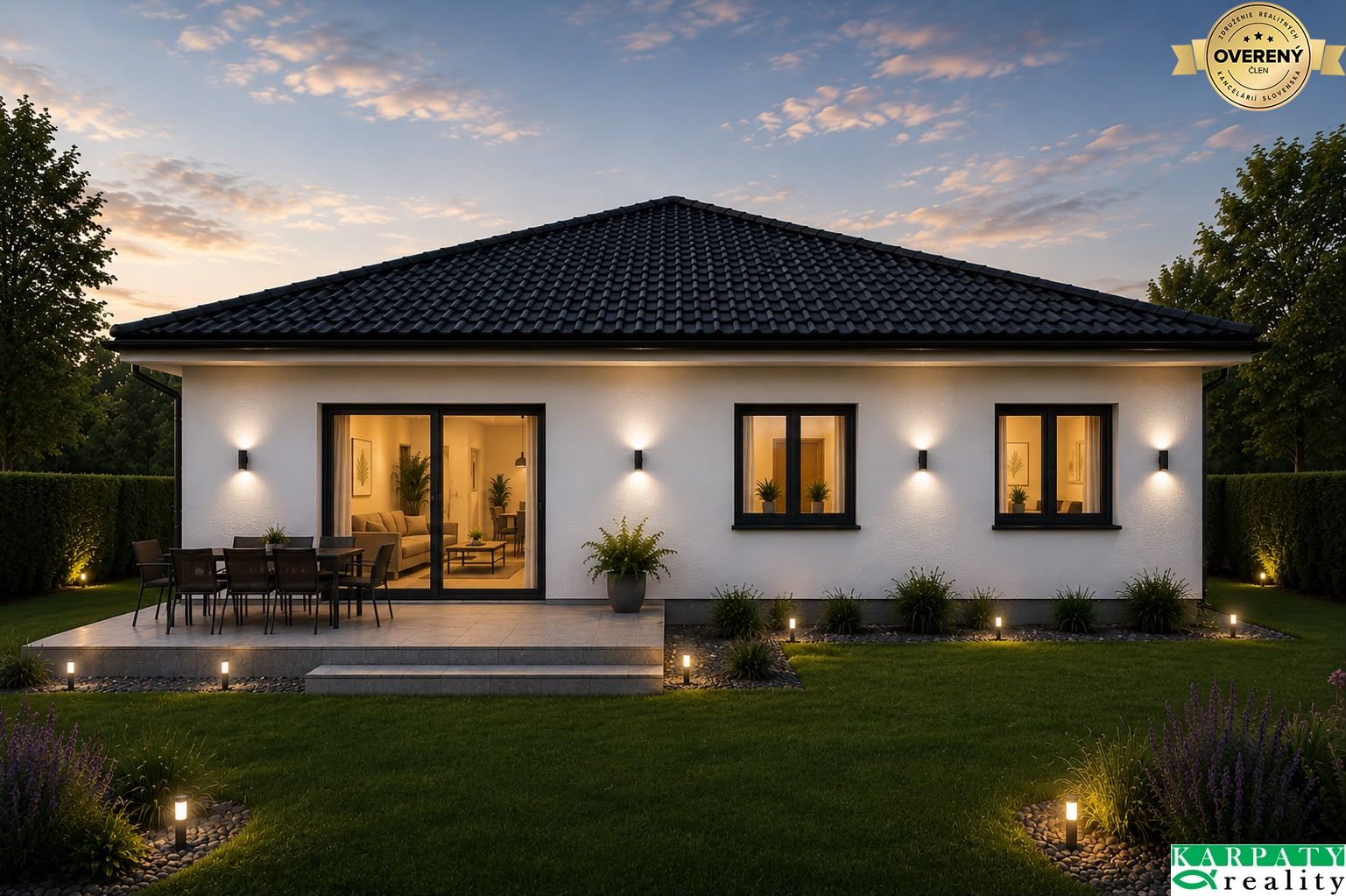 Na predaj 4 izbový bungalov, Horné Pole, Zvončín! – fotografia 2