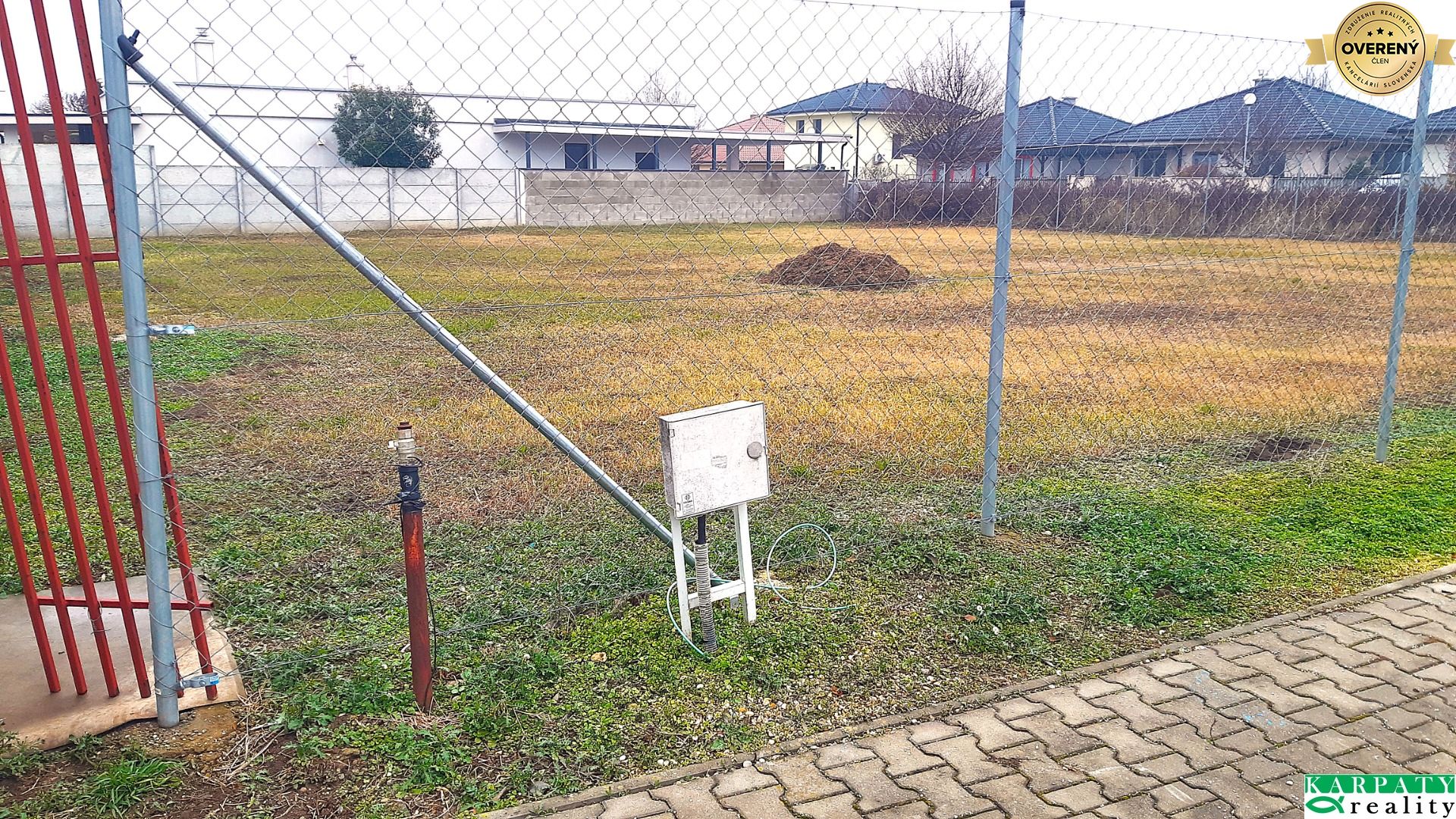 Na predaj väščí, atraktívny stavebný pozemok Trnava, Kamenáč! – fotografia 3
