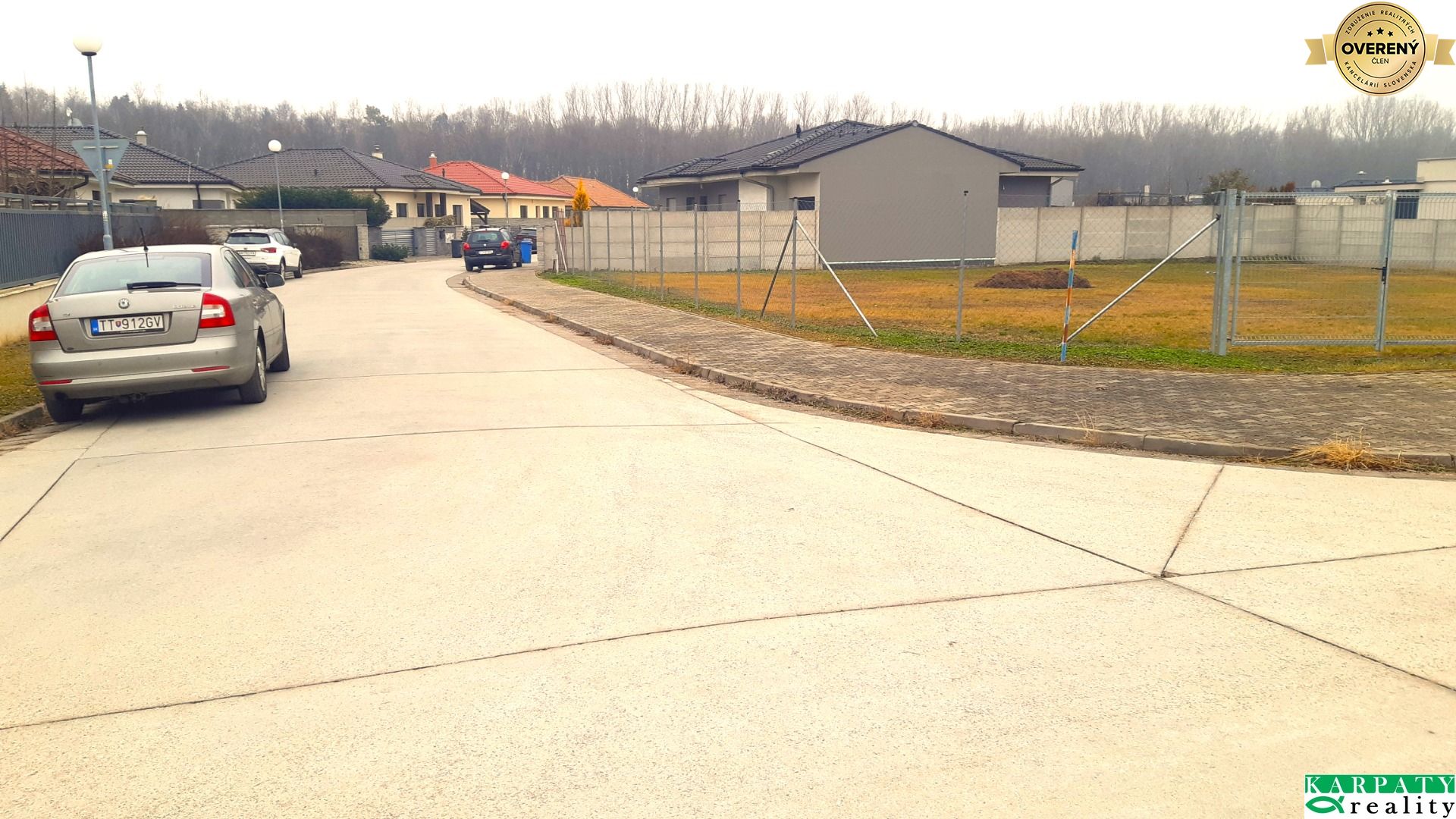 Na predaj väščí, atraktívny stavebný pozemok Trnava, Kamenáč! – fotografia 7