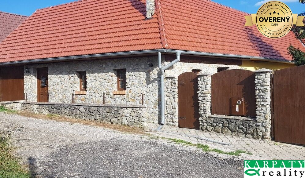 Štýlový historický mlyn na myjavských kopanichiach, okamžité bývanie! – fotografia 3