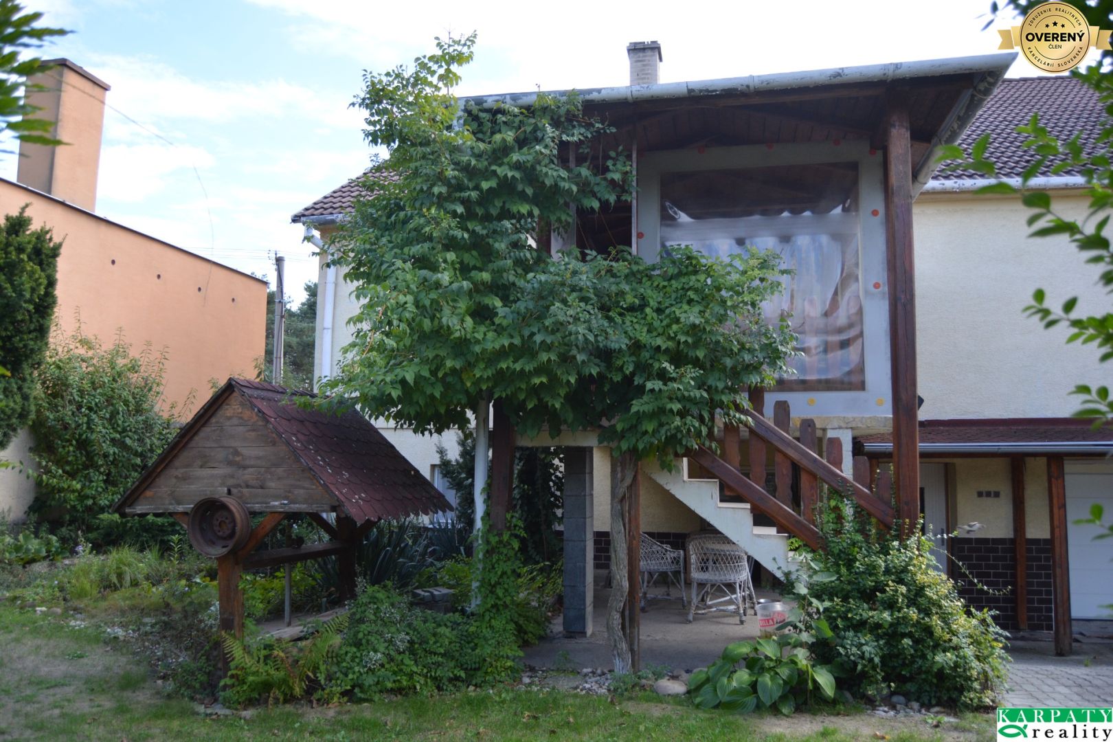 Výrazná zľava! RODINNÁ 2 GENERAČNÁ VILA POD LESOM NA ZÁHORÍ! – fotografia 4