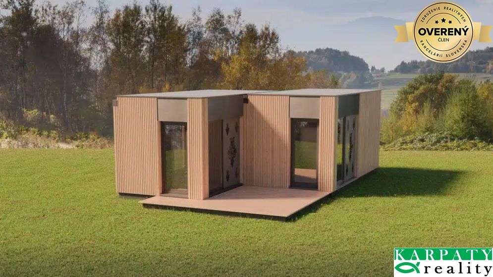 Stavebné a rekreačné pozemky aj pre modulové domčeky na Záhorí! – fotografia 7