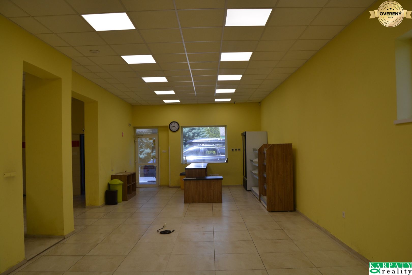 Potraviny ihneď k prevádzke do prenájmu s odkúpením! – fotografia 3