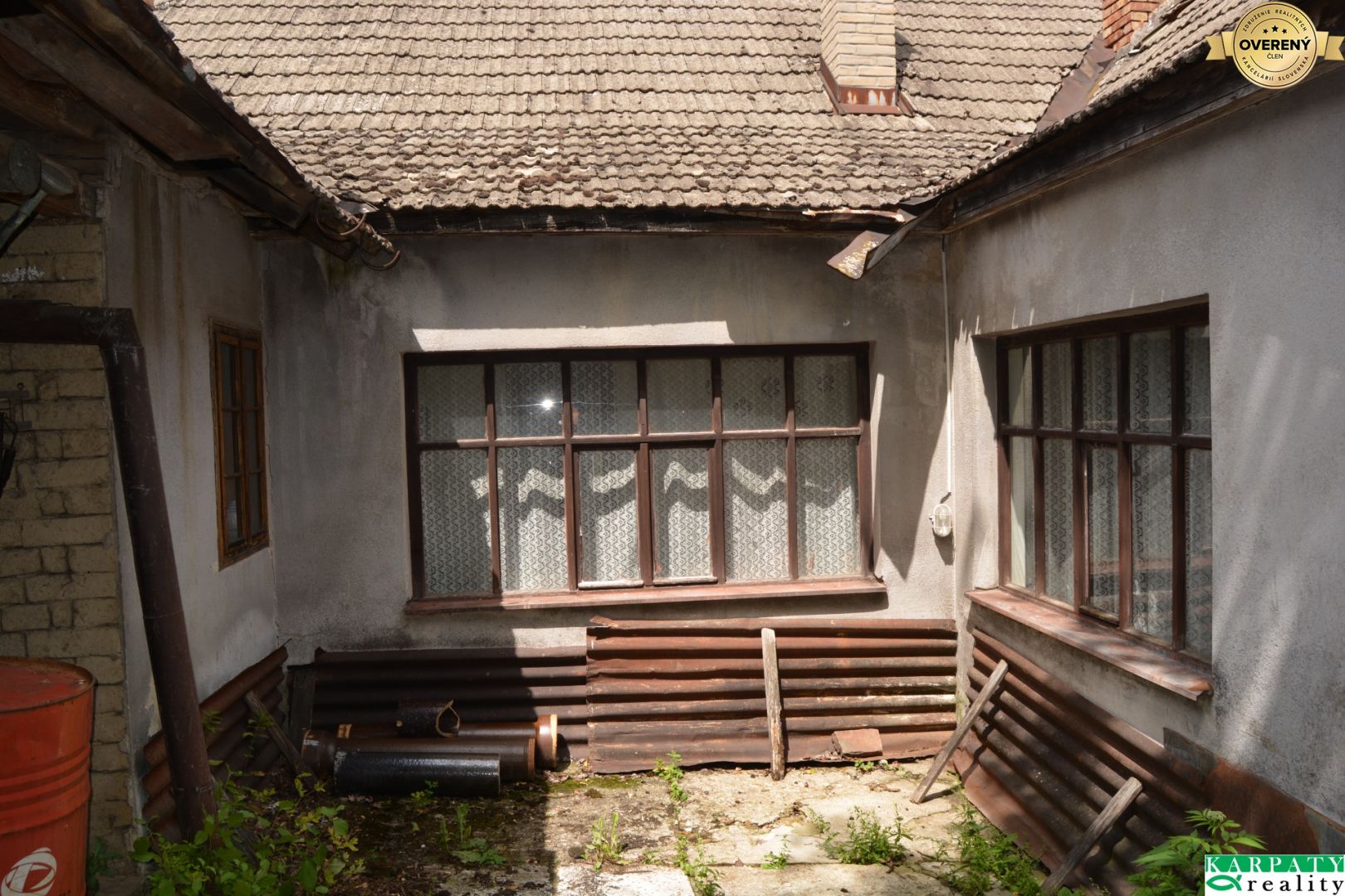 Chalúpka schúlená v okolitých ovocných sadoch! – fotografia 4