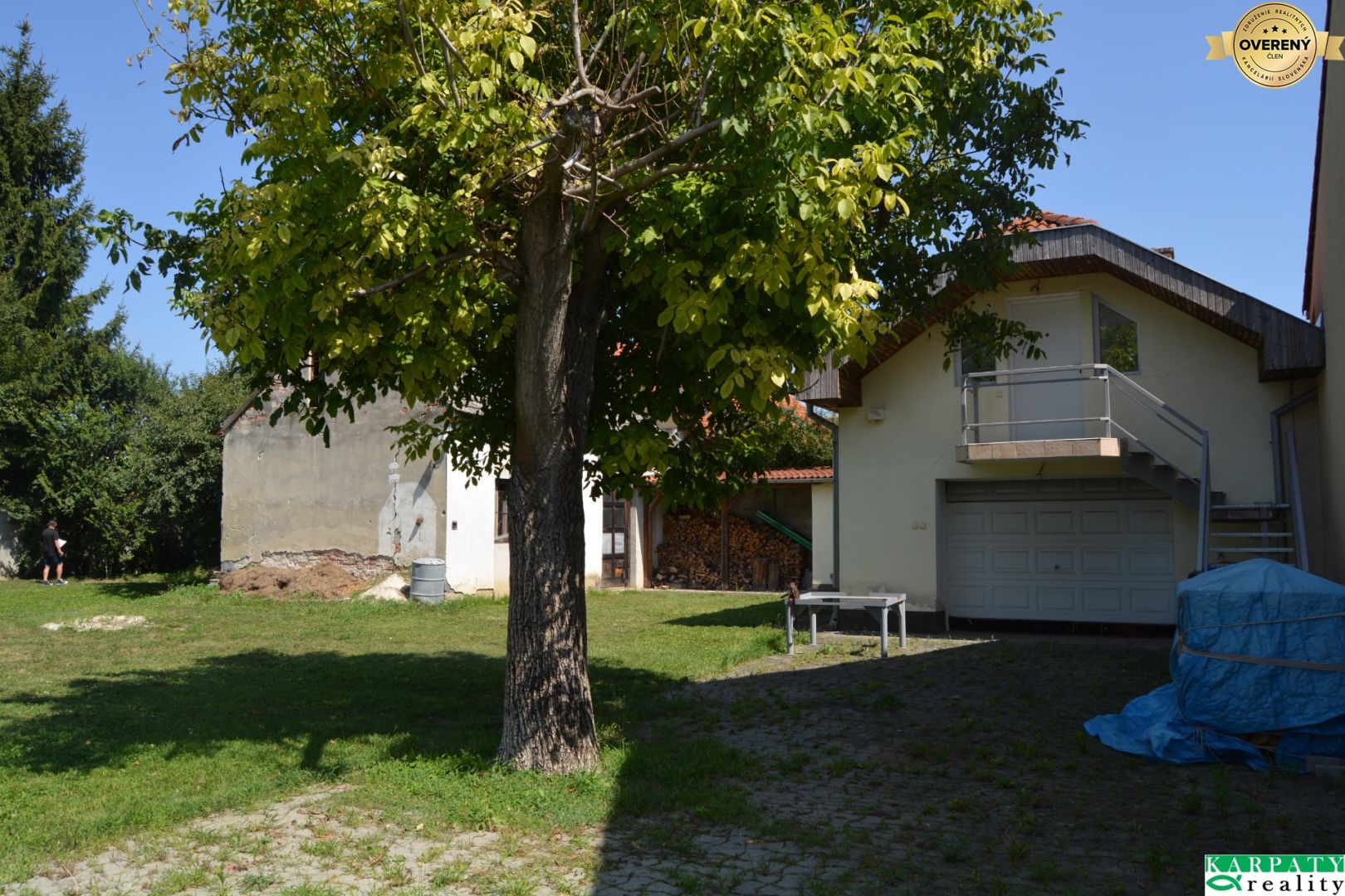 V blízkosti centra Piešťan, malý domček, garáž, pozemok pre bývanie! – fotografia 5