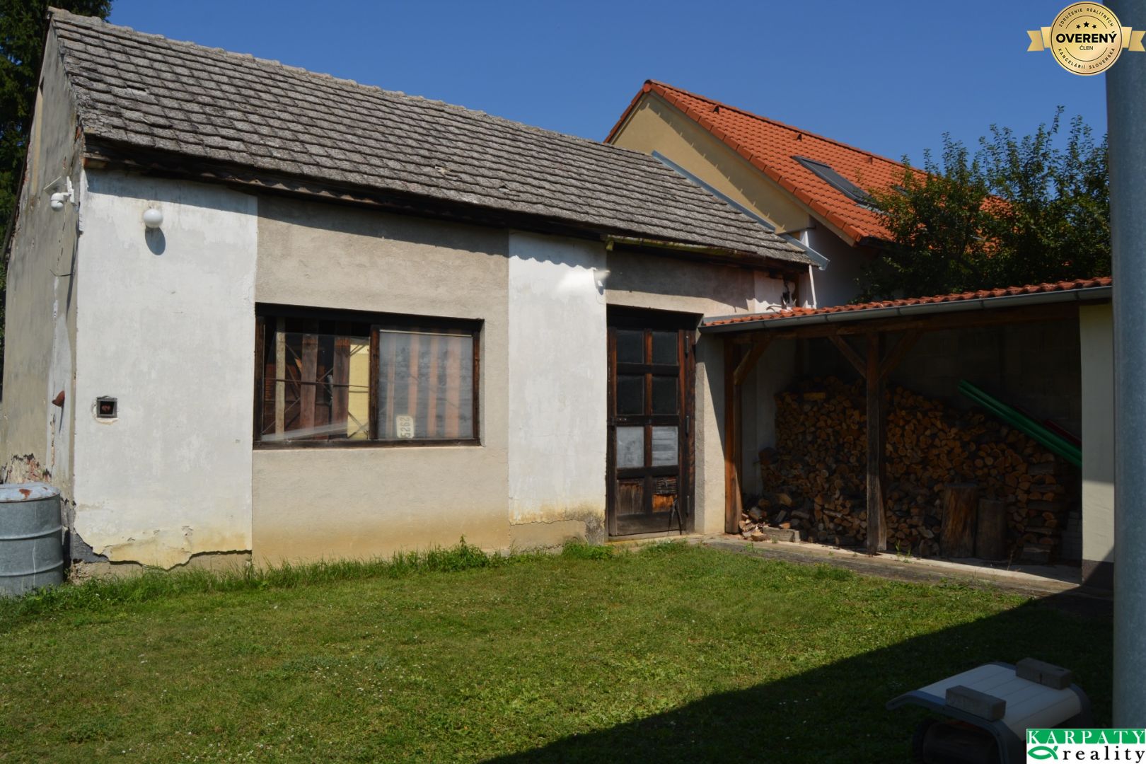 V blízkosti centra Piešťan, malý domček, garáž, pozemok pre bývanie! – fotografia 7