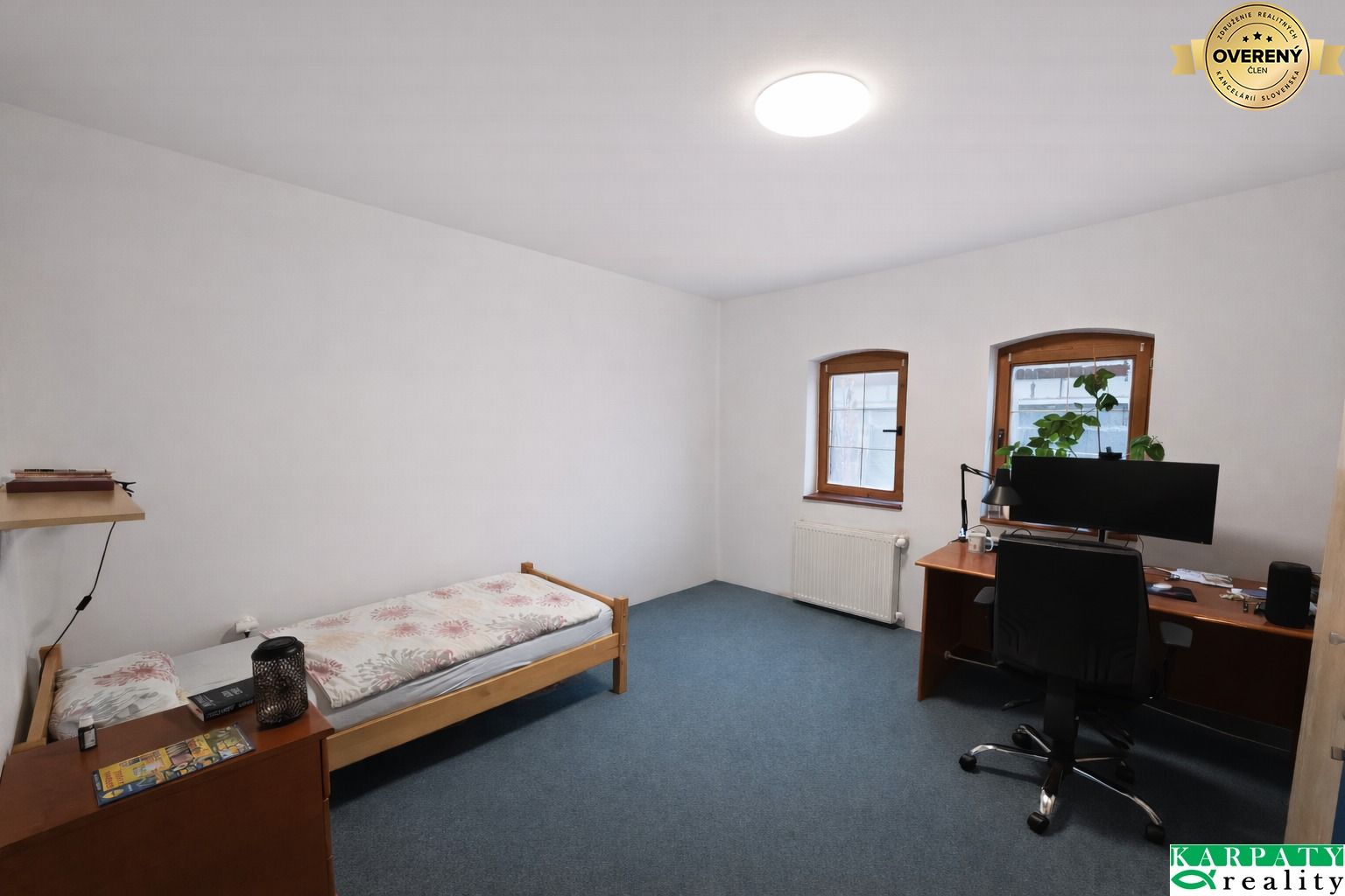 NA PREDAJ - Dvojpodlažný 6-izbový dom s pivnicou, BLATNÉ – fotografia 8