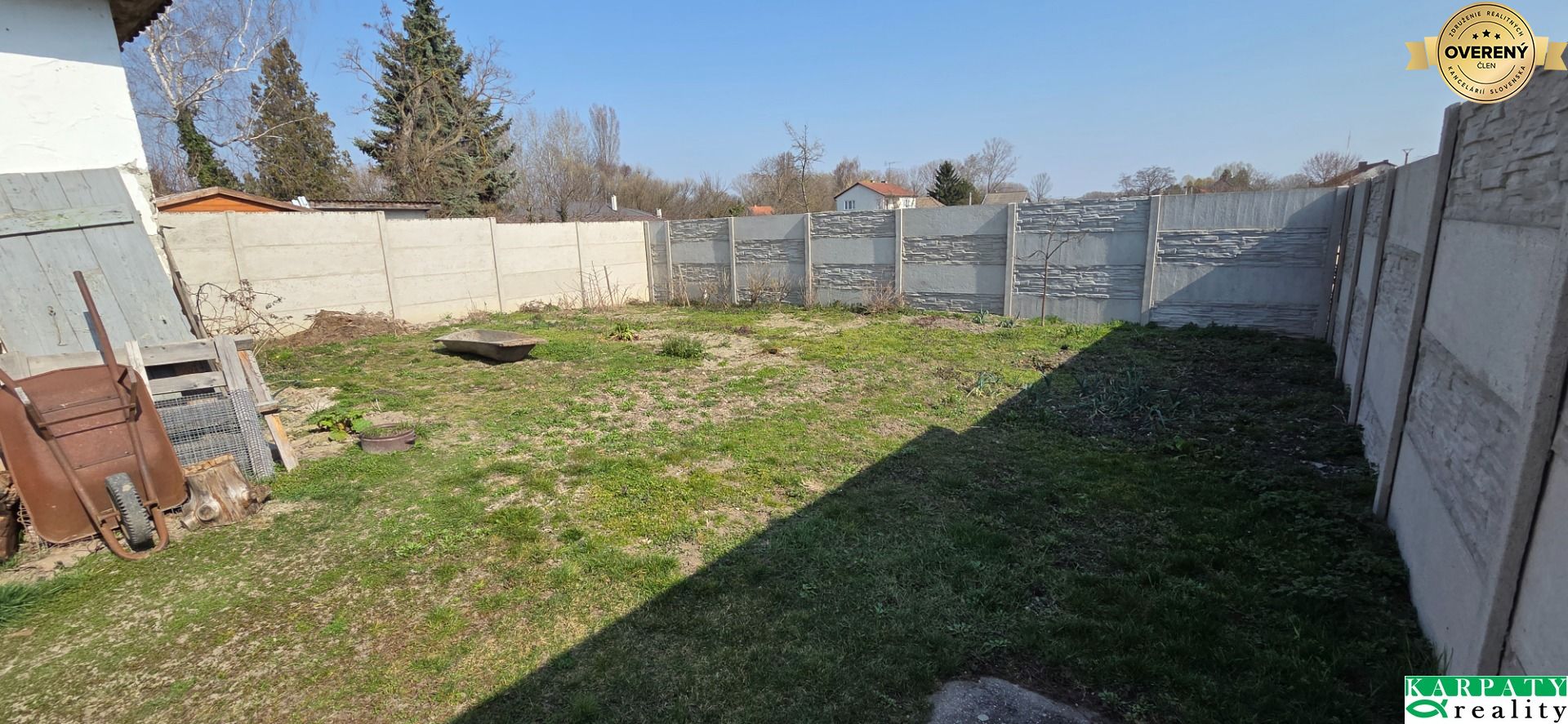 Na predaj rodinný dom v obci Sap, v tesnej blízkosti Dunaja. – fotografia 5