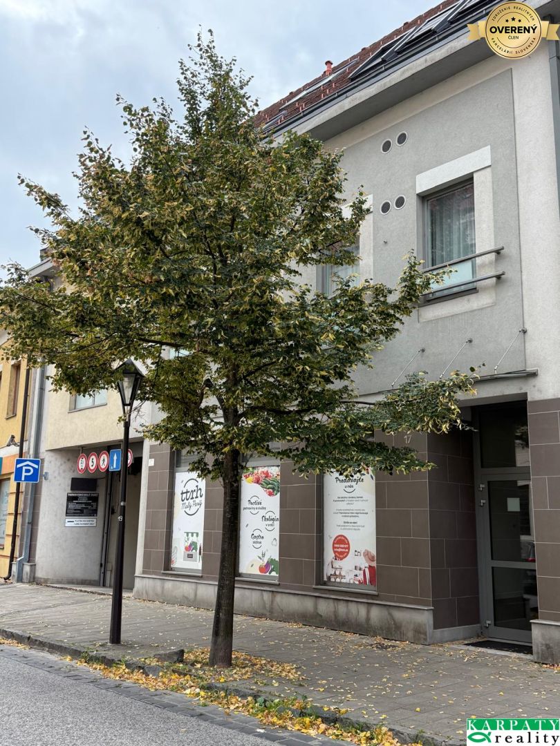 Na predaj veľký 1 izbový byt v úplnom centre mesta Trnava! – fotografia 1