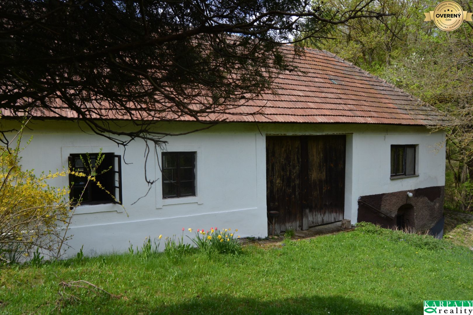 Autentická usadlosť u Dankovcov pre poľovníkov aj umelecké duše! – fotografia 2