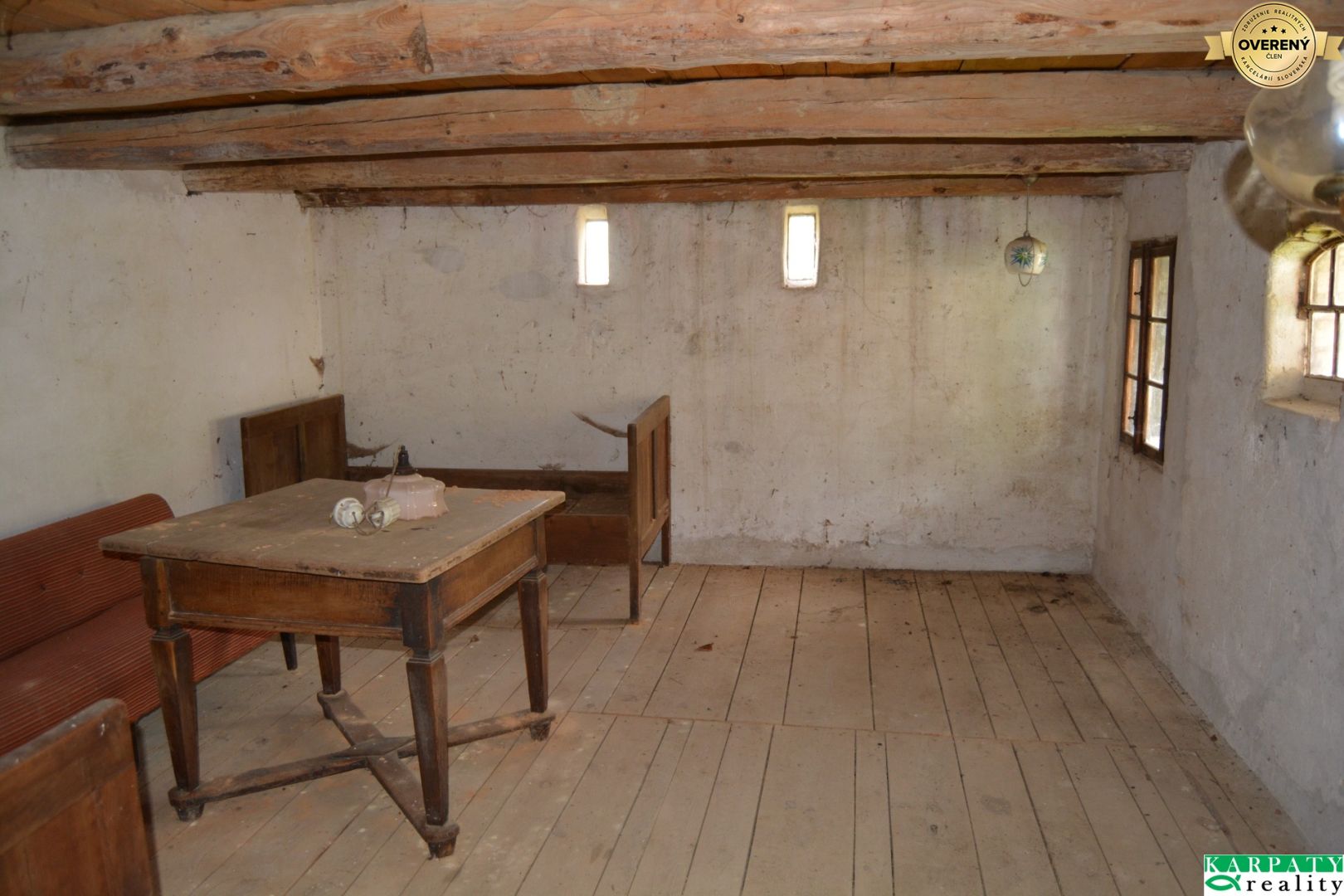 Autentická usadlosť u Dankovcov pre poľovníkov aj umelecké duše! – fotografia 10