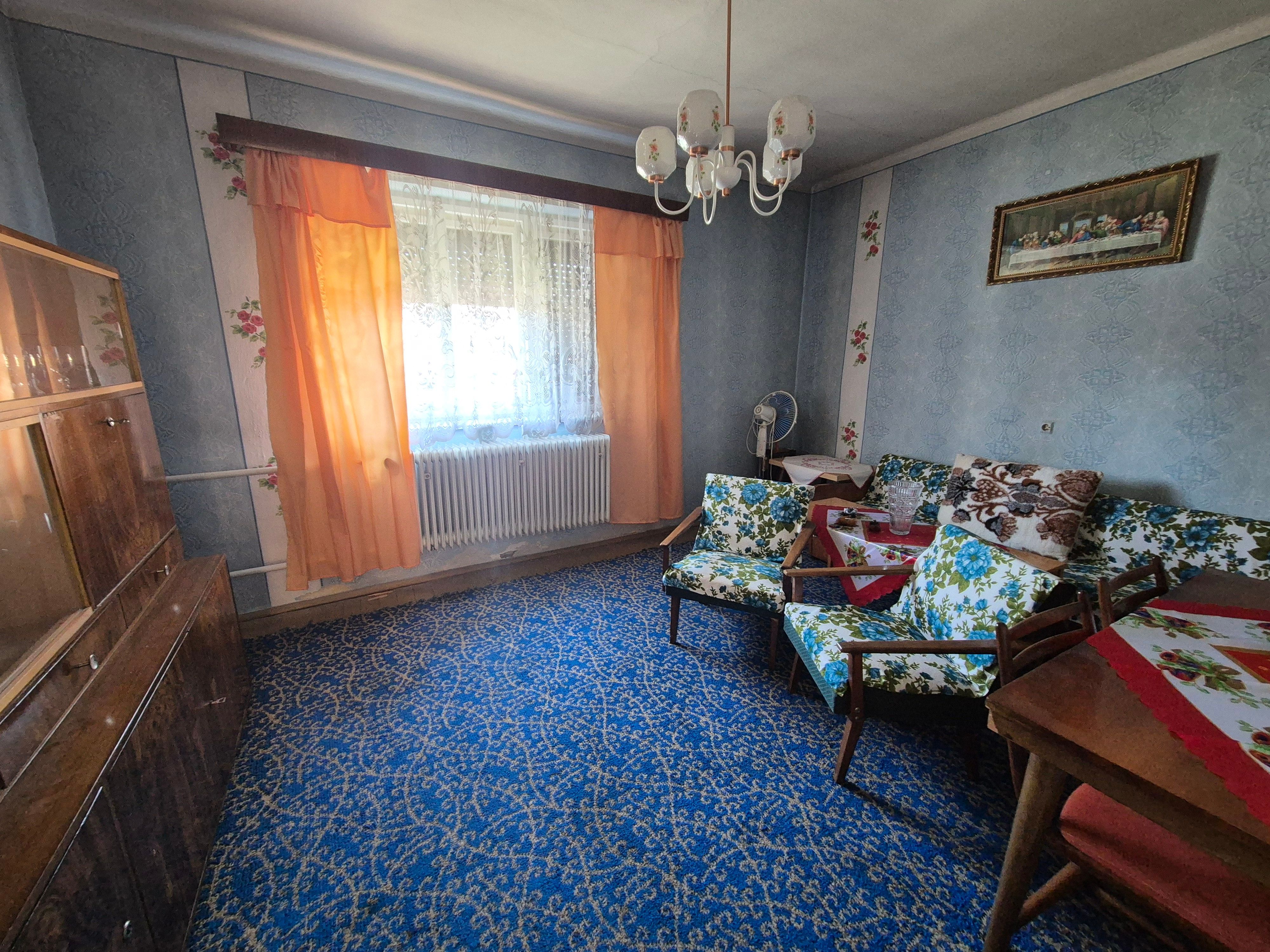 ZNÍŽENÁ CENARodinný dom s veľkým pozemkom v obci Lipová – Pozemok: 1895m2. – fotografia 4