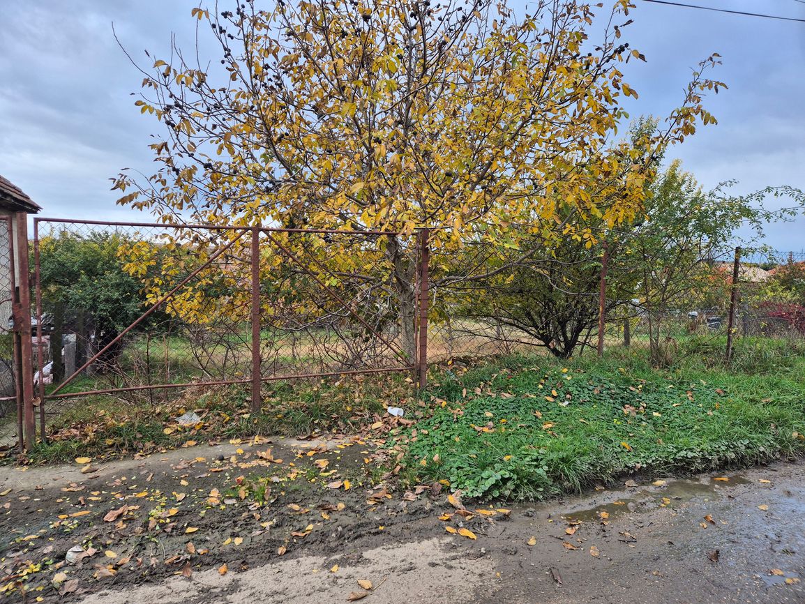 Stavebný pozemok v obci Dulovce. – fotografia 1