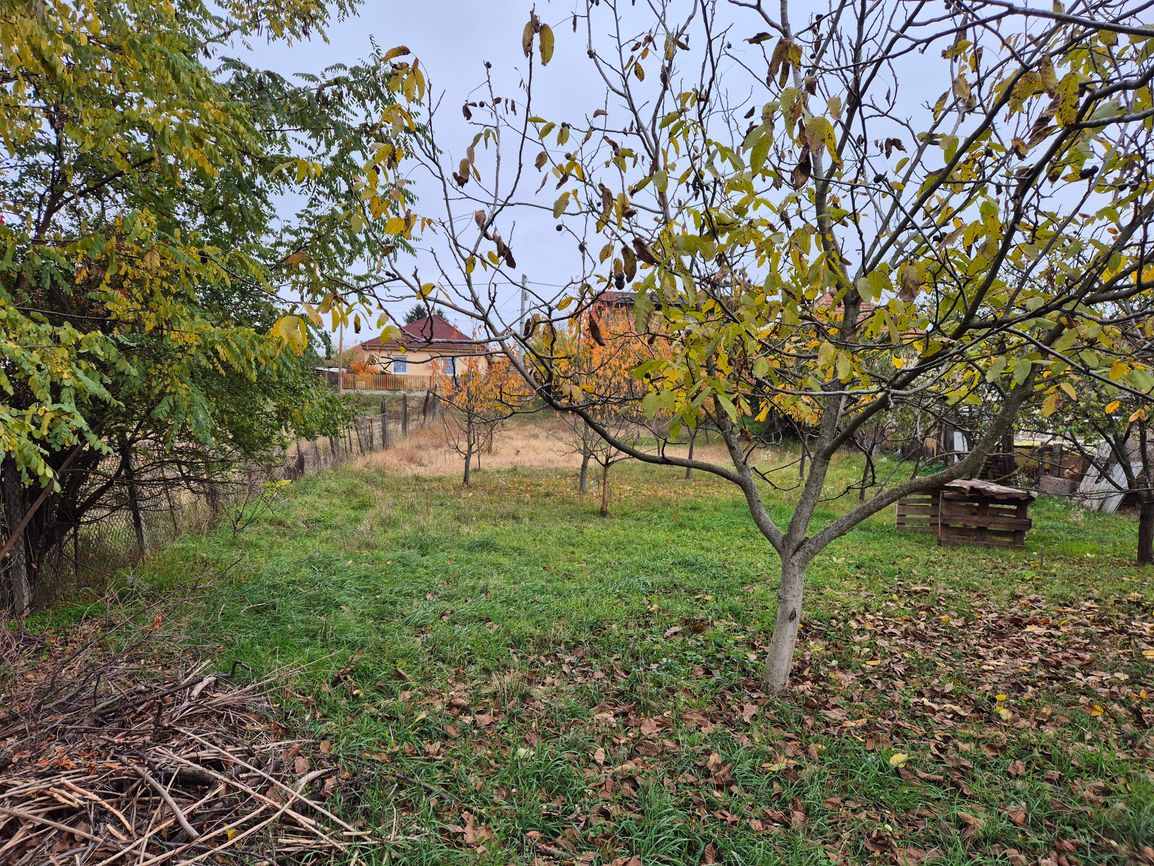 Stavebný pozemok v obci Dulovce. – fotografia 6
