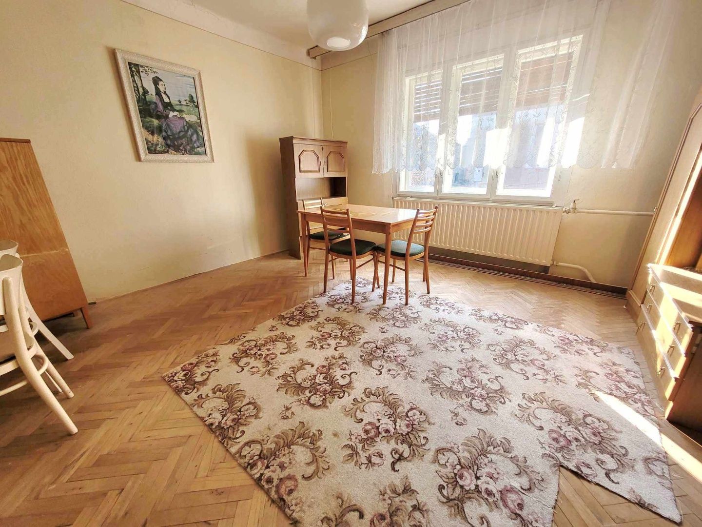 Ponúkame na predaj tehlový rodinný dom s garážou v obci Salka. – fotografia 1