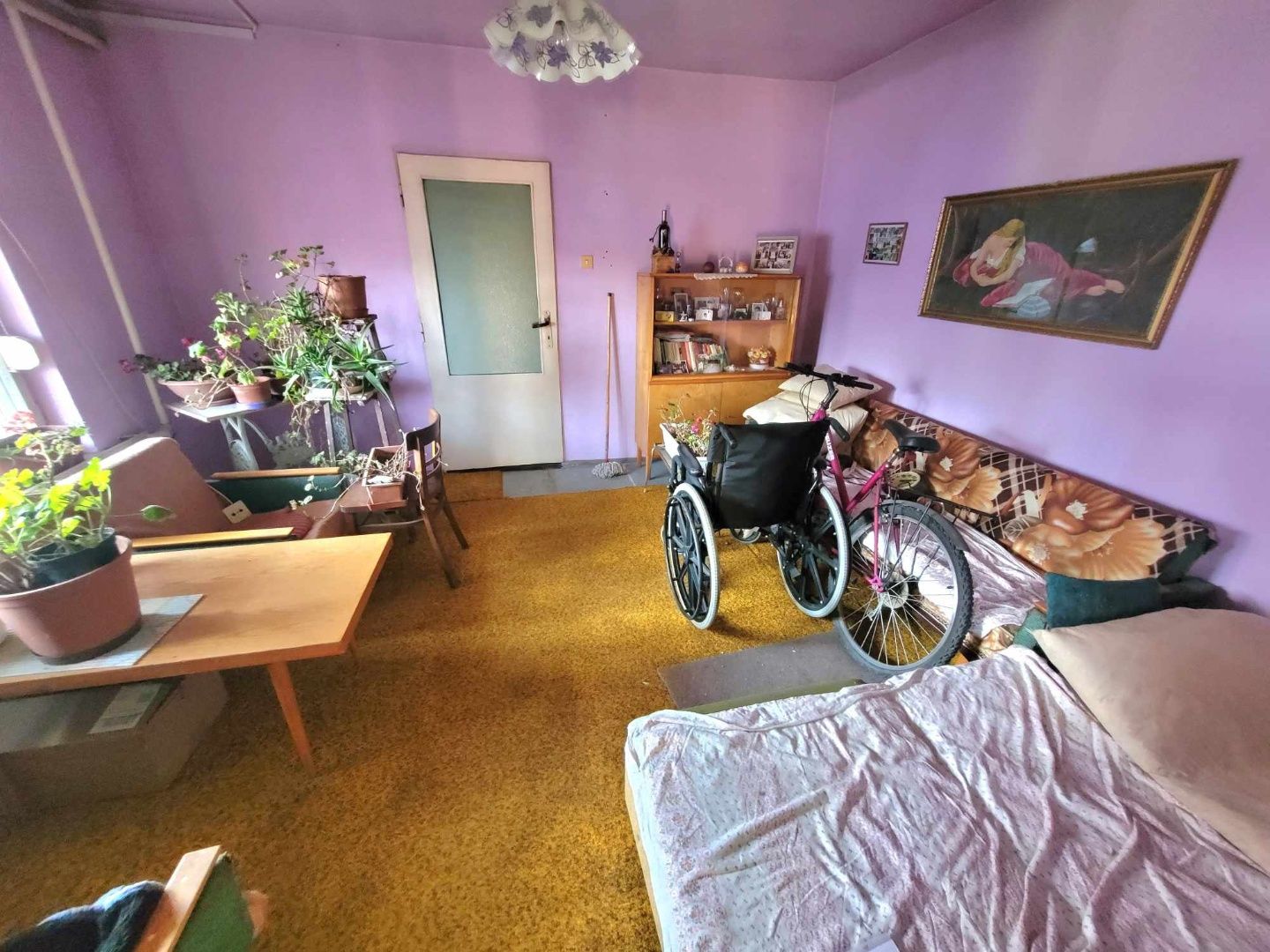 Ponúkame na predaj tehlový rodinný dom s garážou v obci Salka. – fotografia 3