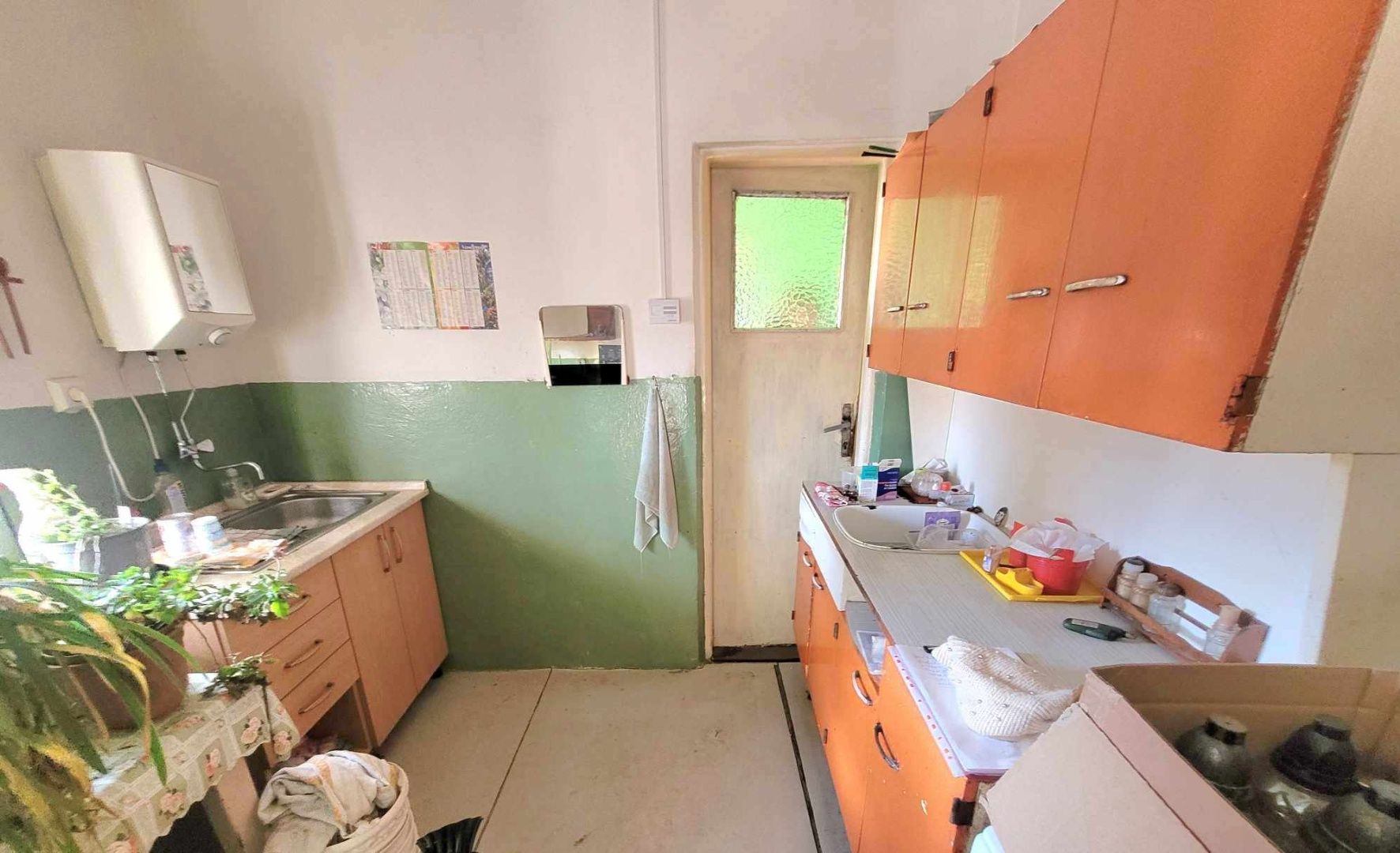 Ponúkame na predaj tehlový rodinný dom s garážou v obci Salka. – fotografia 4