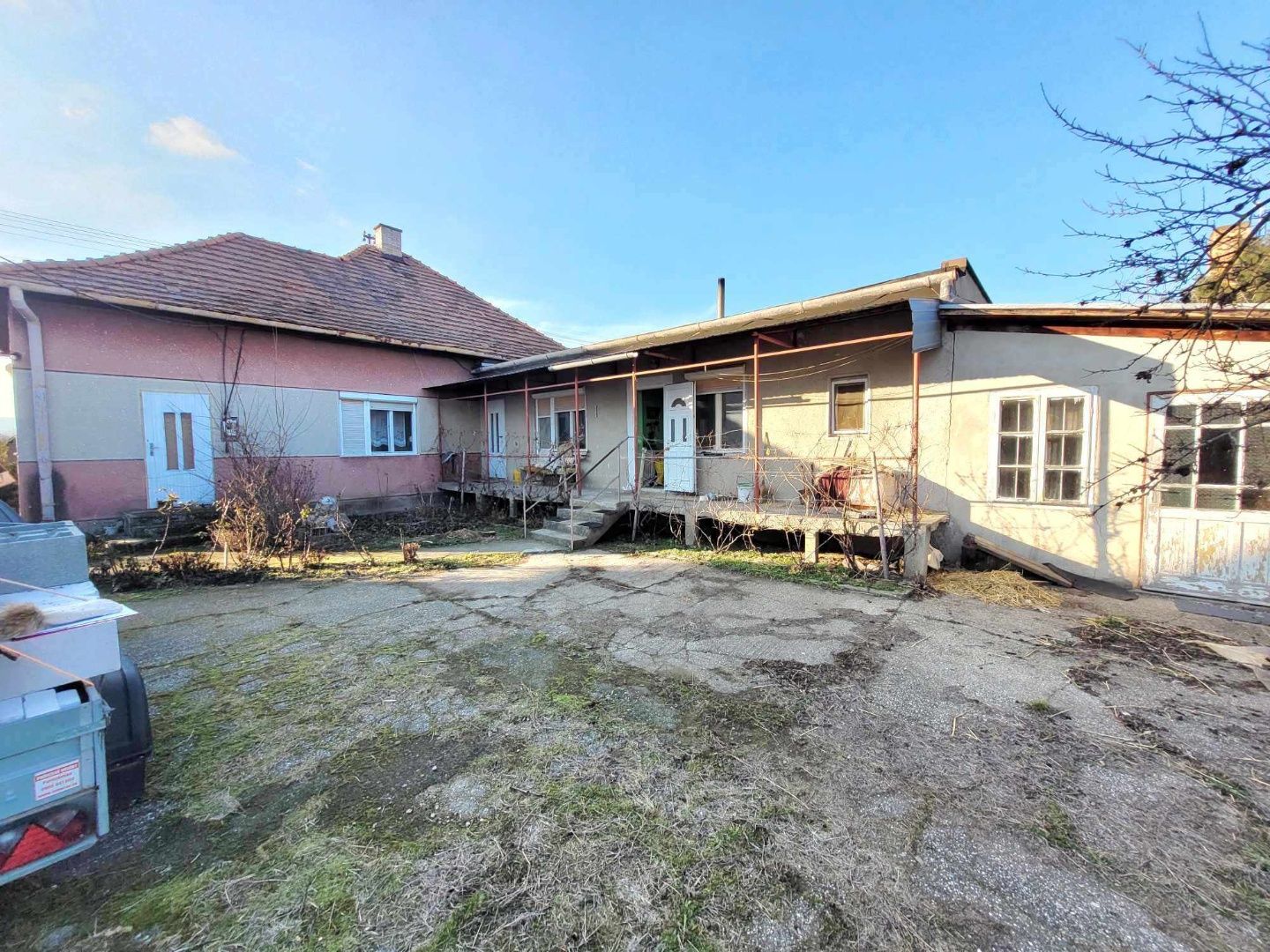 Ponúkame na predaj tehlový rodinný dom s garážou v obci Salka. – fotografia 9