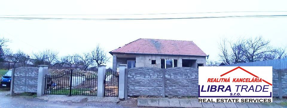Ponúkame na predaj 2-izbový rodinný dom v obci Mužla. – fotografia 1