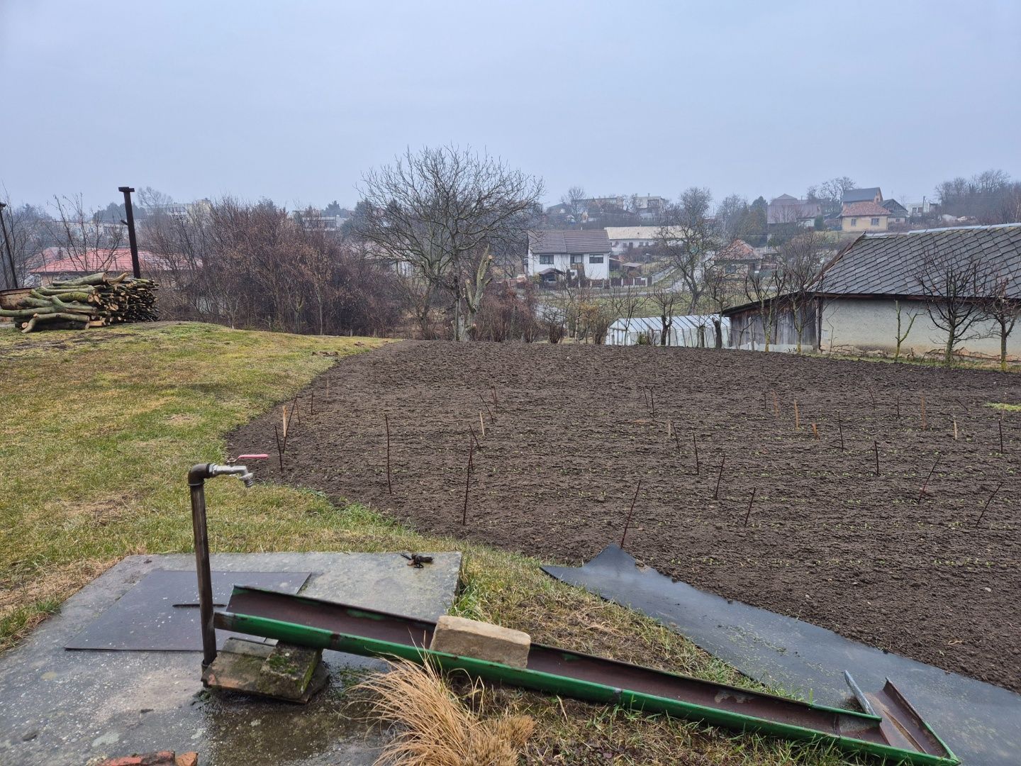 Stavebný pozemok na predaj v obci Svodín. – fotografia 7