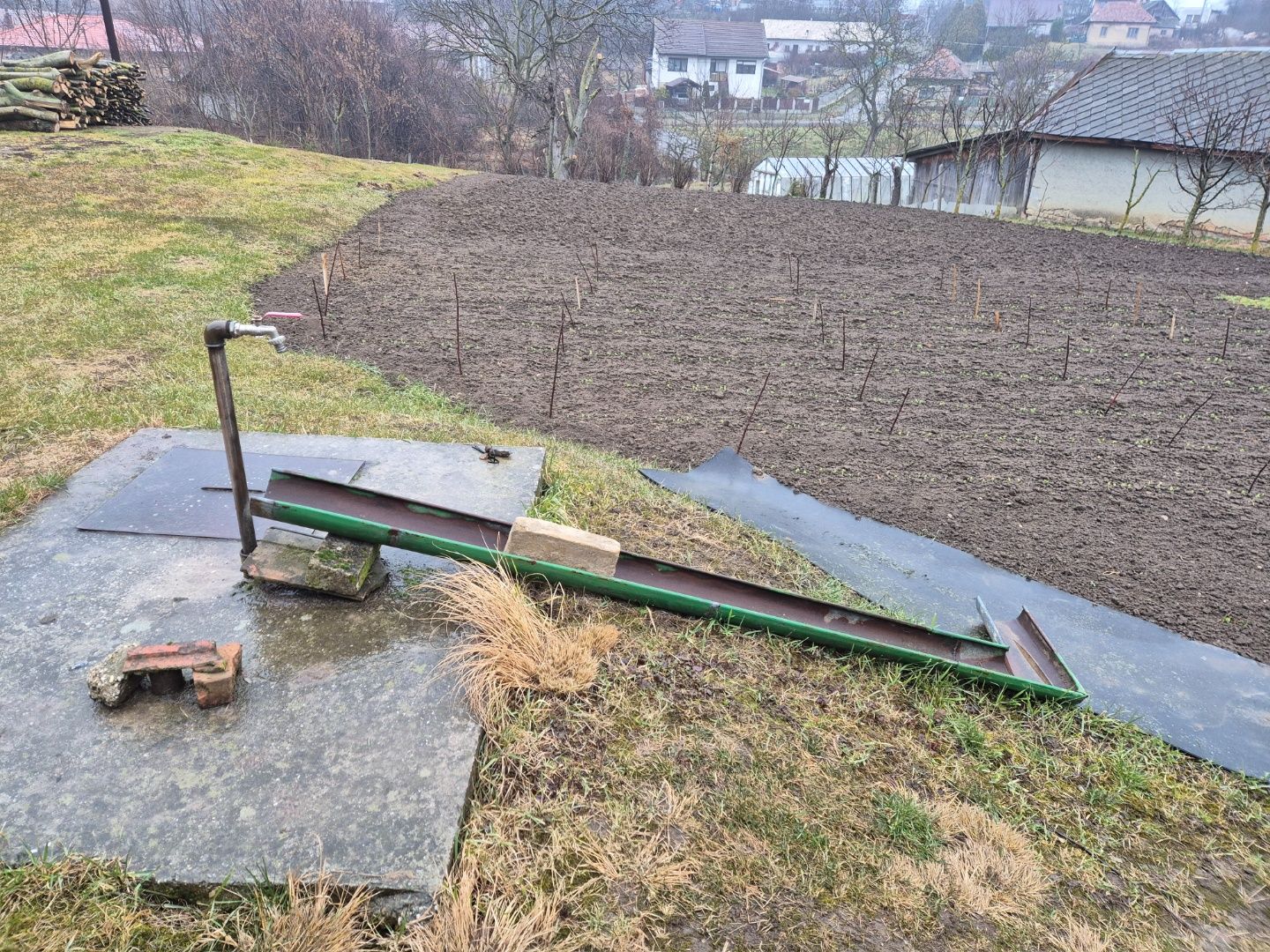Stavebný pozemok na predaj v obci Svodín. – fotografia 8
