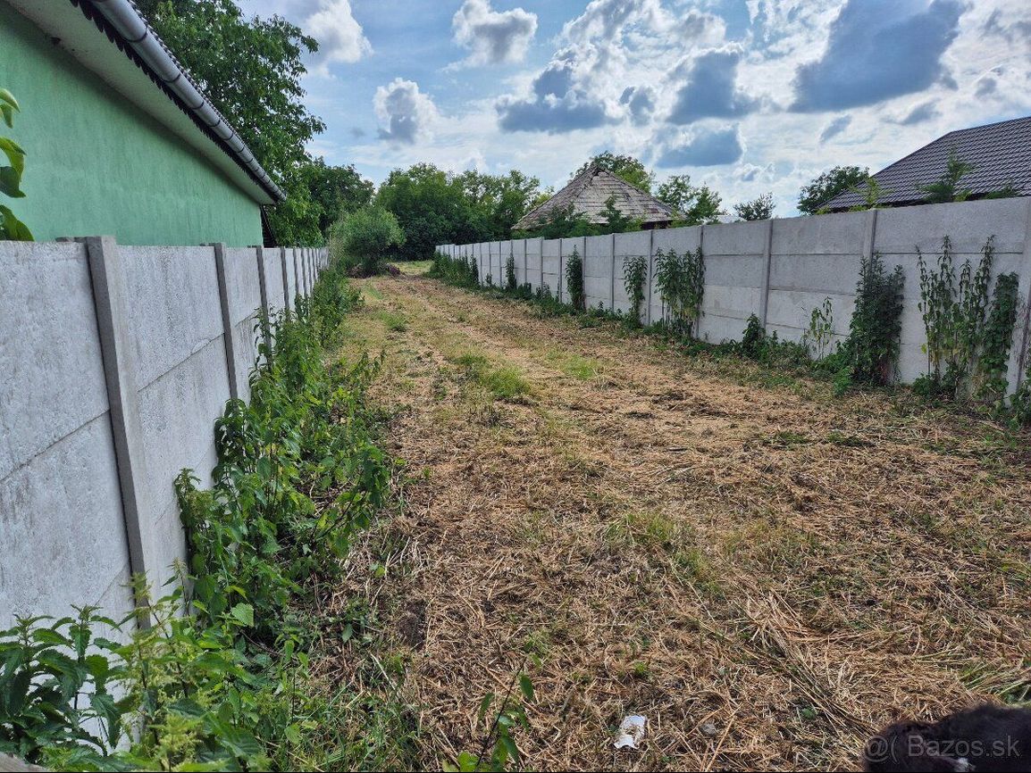 Stavebný pozemok na predaj v obci Pribeta. – fotografia 2