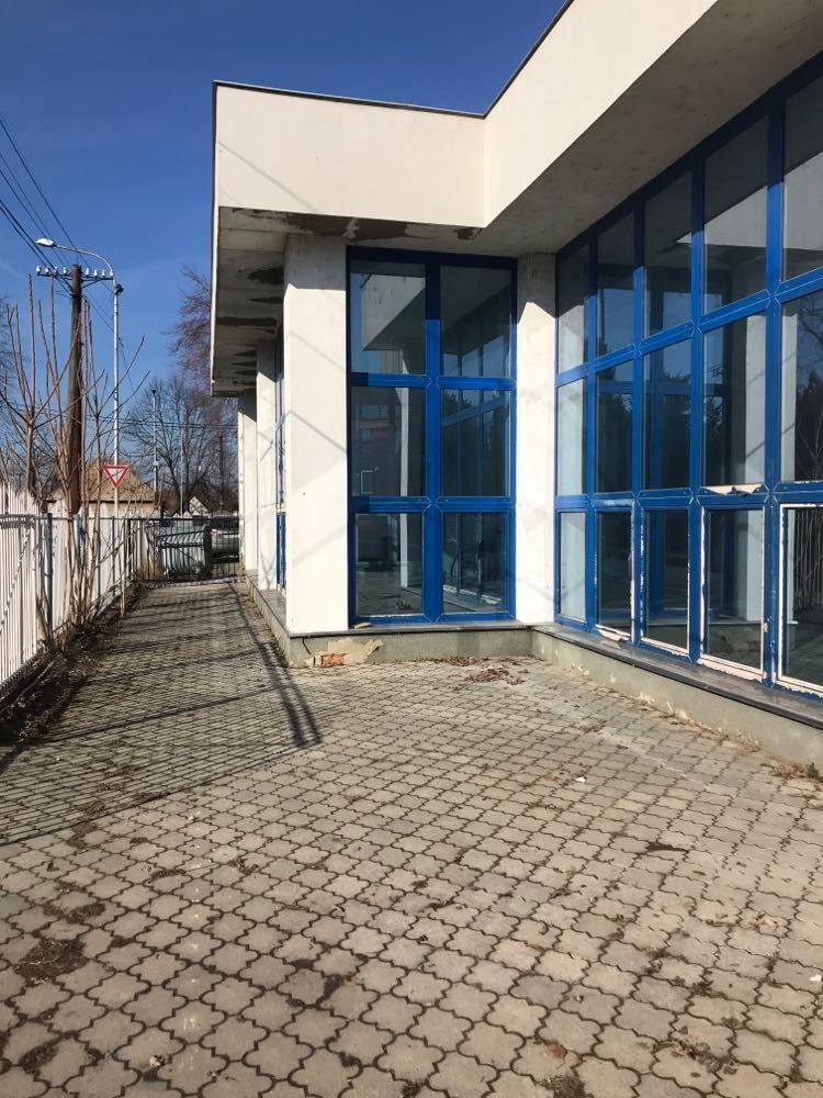 PRENÁJOM - skladových - výrobných - obchodných logistických priestorov vhodné na skladovanie v Hurbanove – fotografia 2