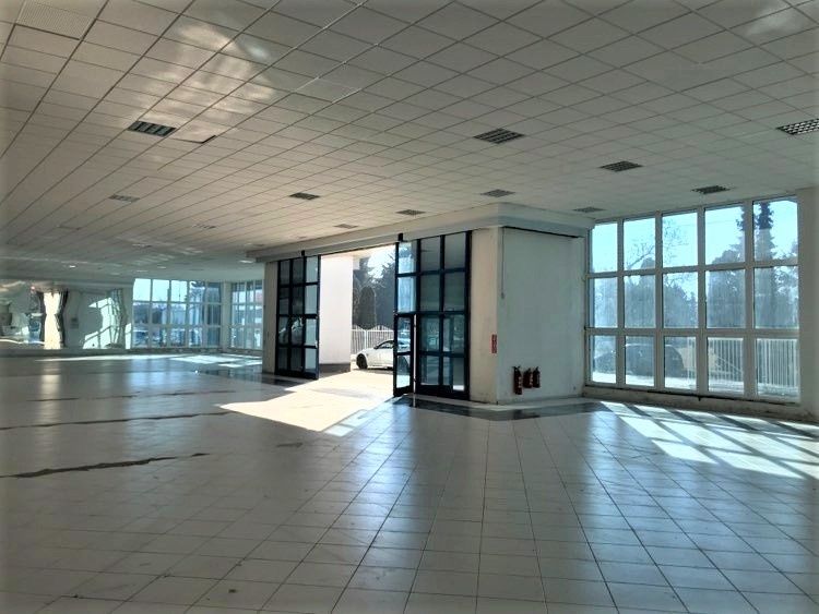 PRENÁJOM - skladových - výrobných - obchodných logistických priestorov vhodné na skladovanie v Hurbanove – fotografia 7