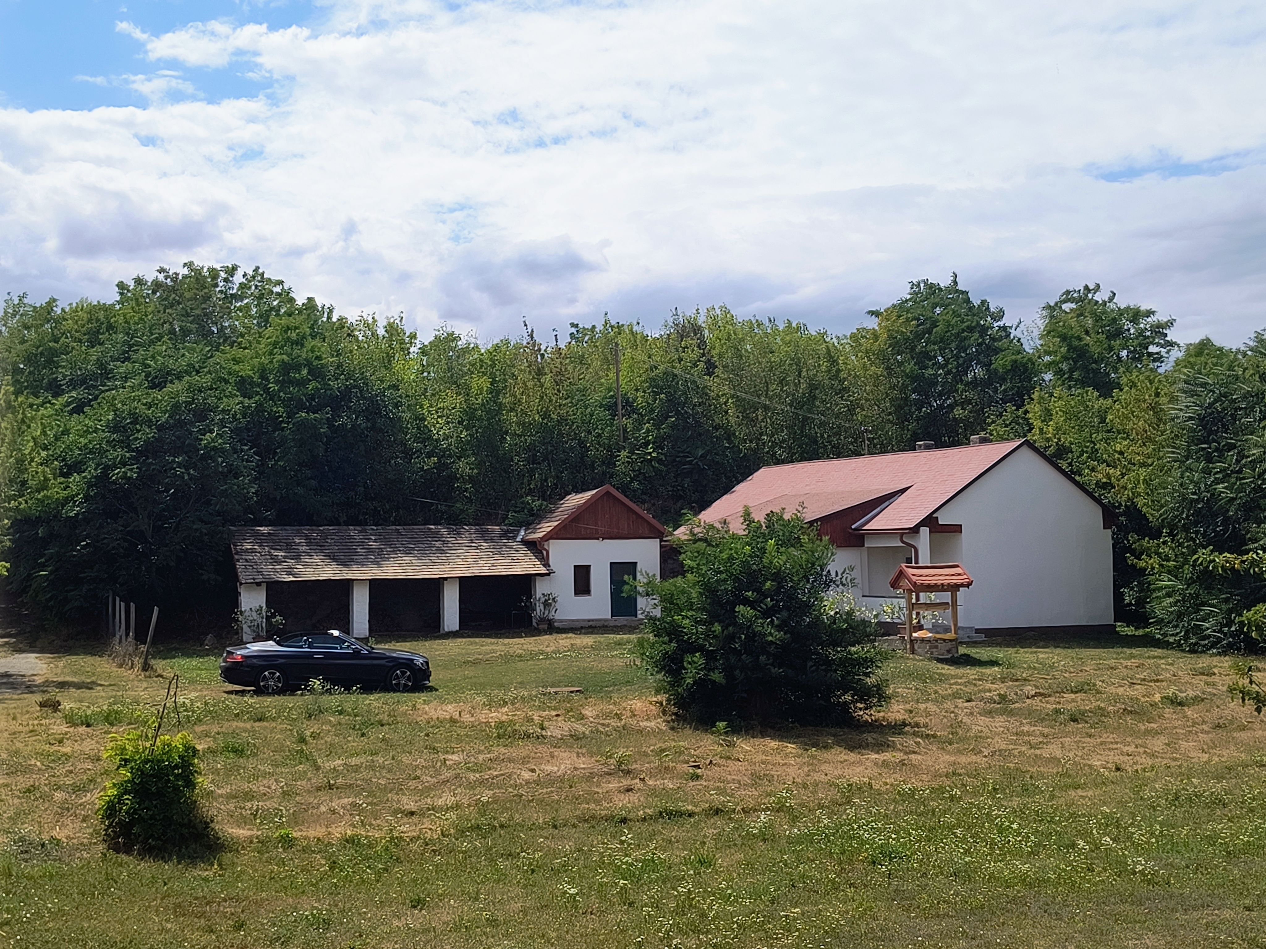 Romantický kamenný domček po kompletnej rekonštrukcii na brehu Ipľa – Pastovce – fotografia 3